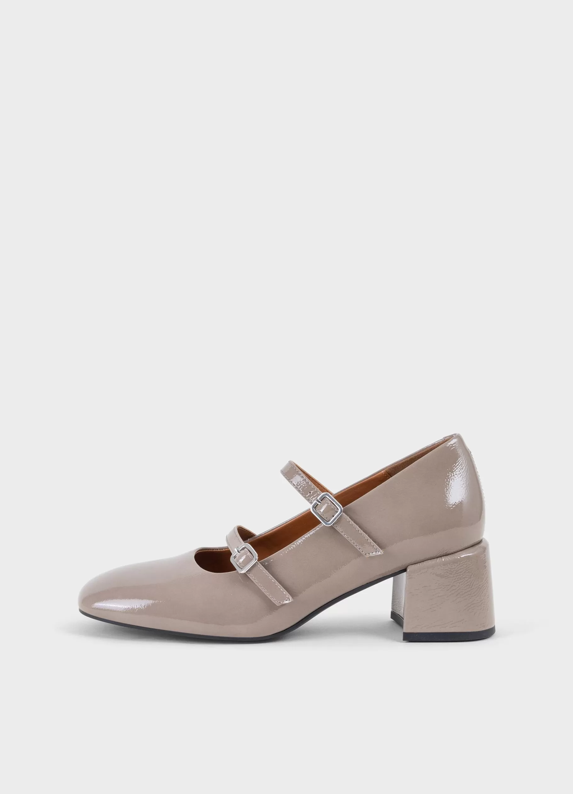 Vagabond ADISON PUMPS Lichtbruinlakleer Store