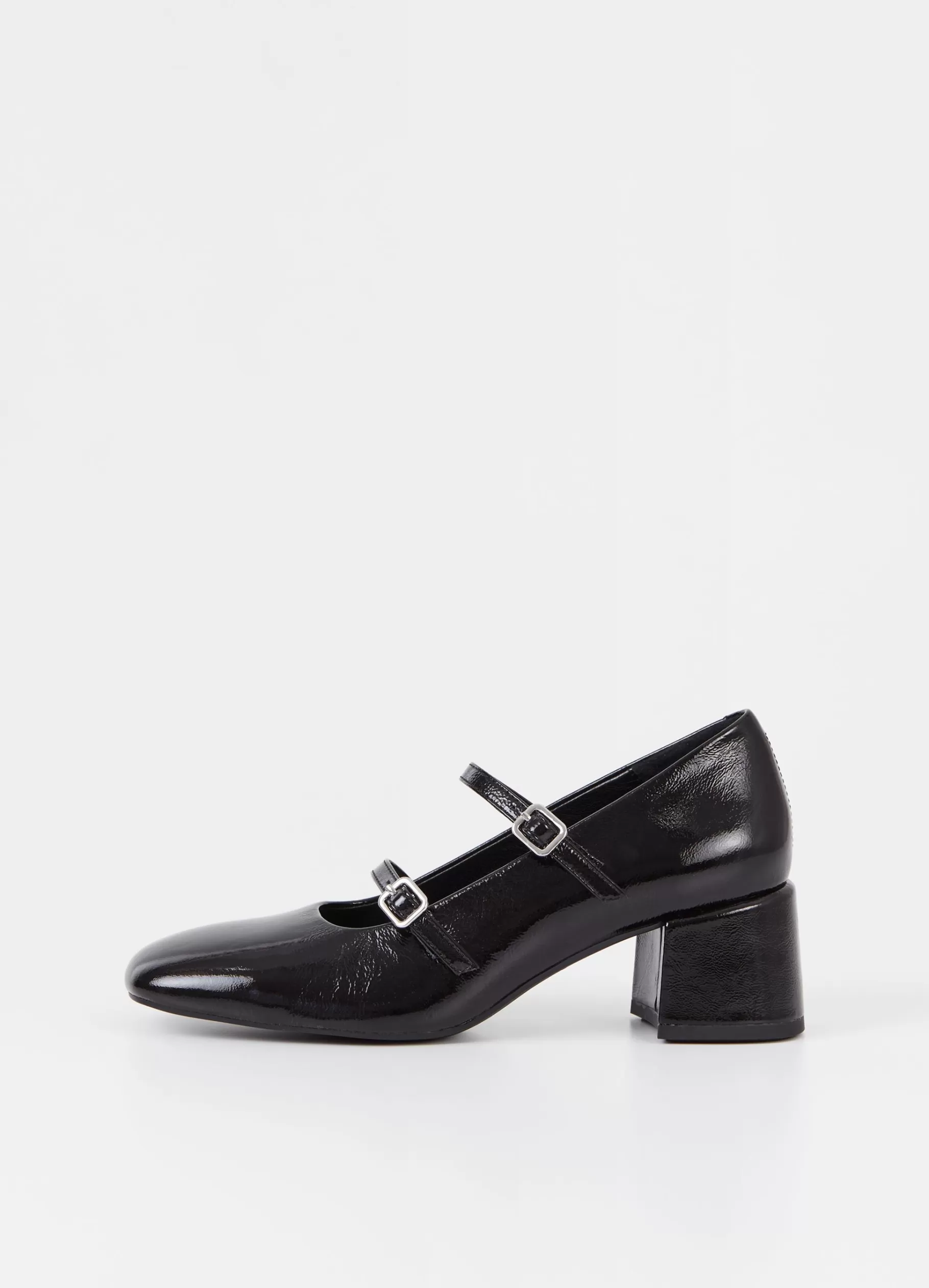 Vagabond ADISON PUMPS Zwartlakleer Flash Sale