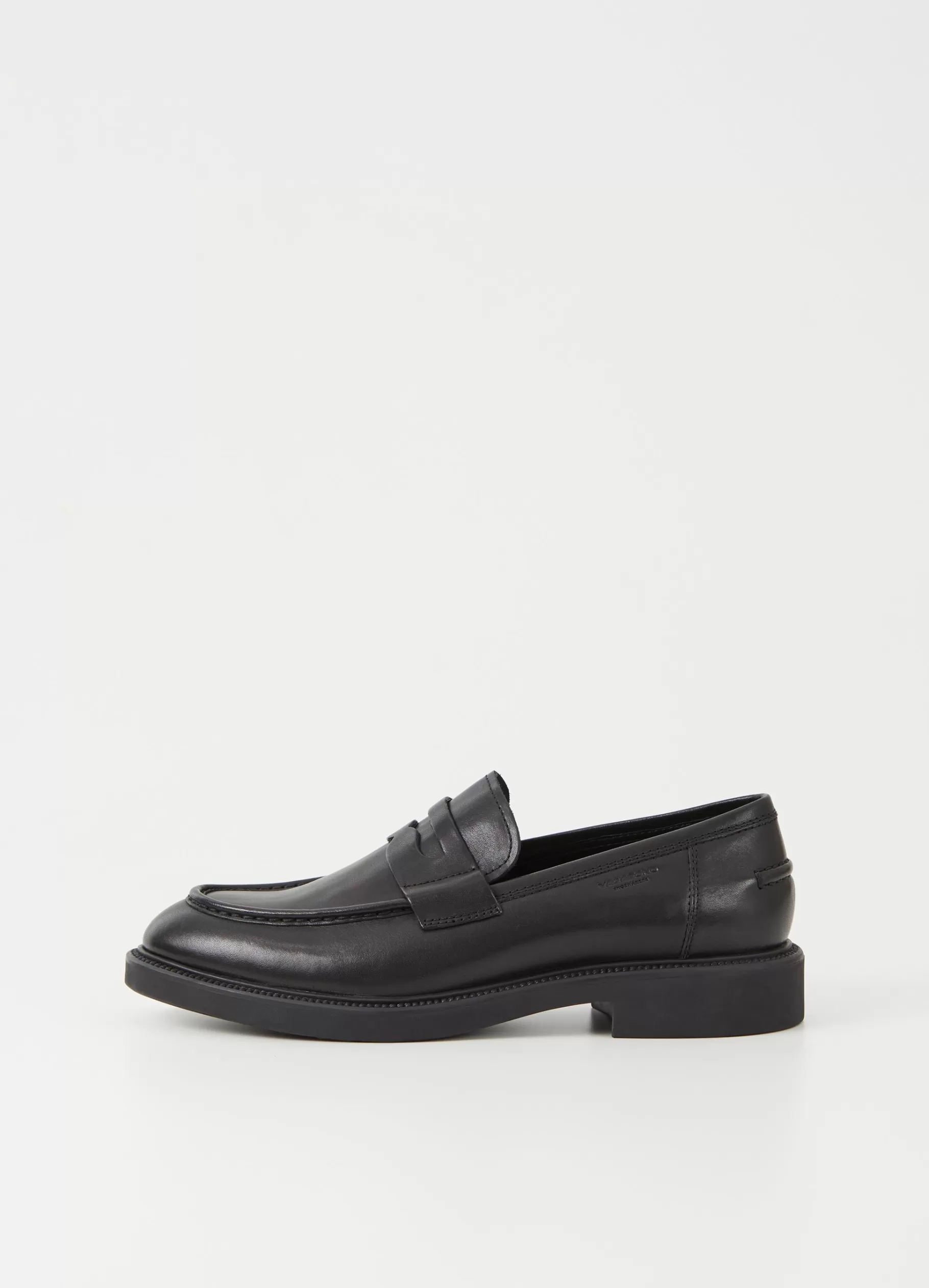 Vagabond ALEX M LOAFER Zwartleer Cheap