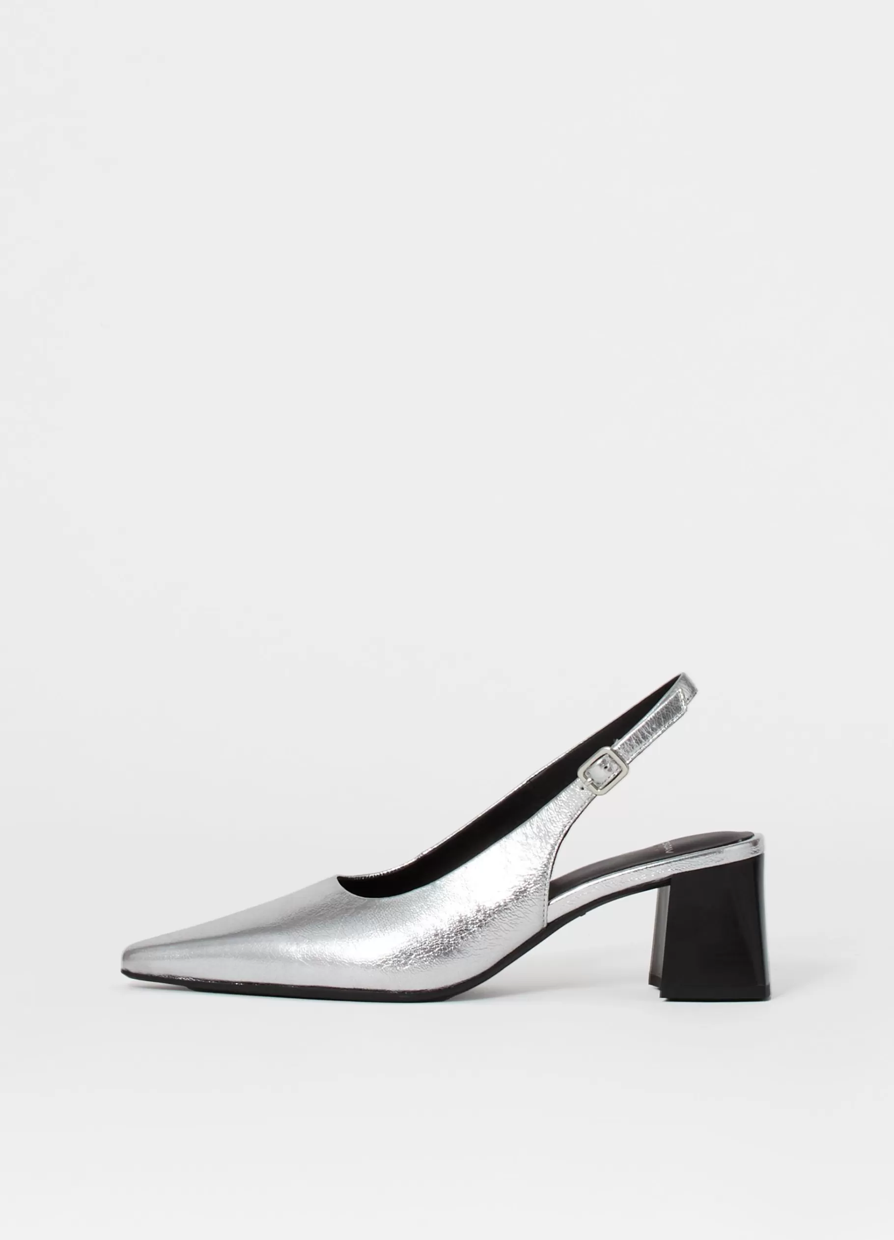 Vagabond ALTEA PUMPS Zilvermetallicleer Fashion