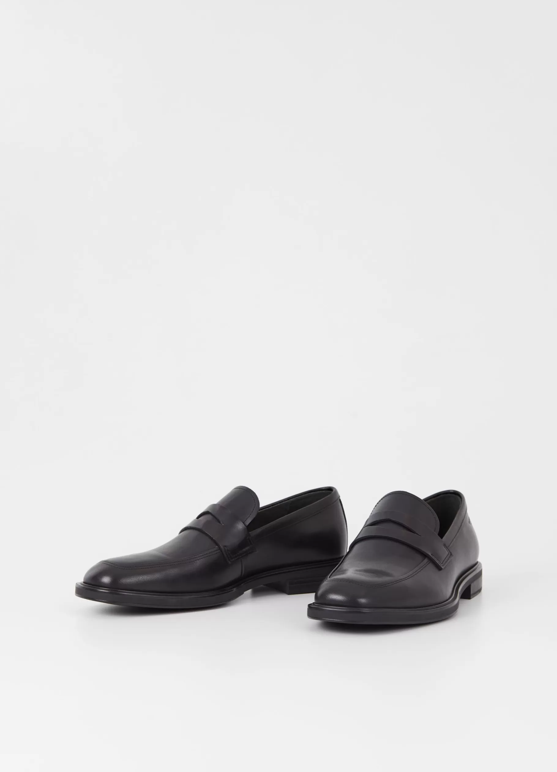 Vagabond ANDREW LOAFER Zwartleer Hot