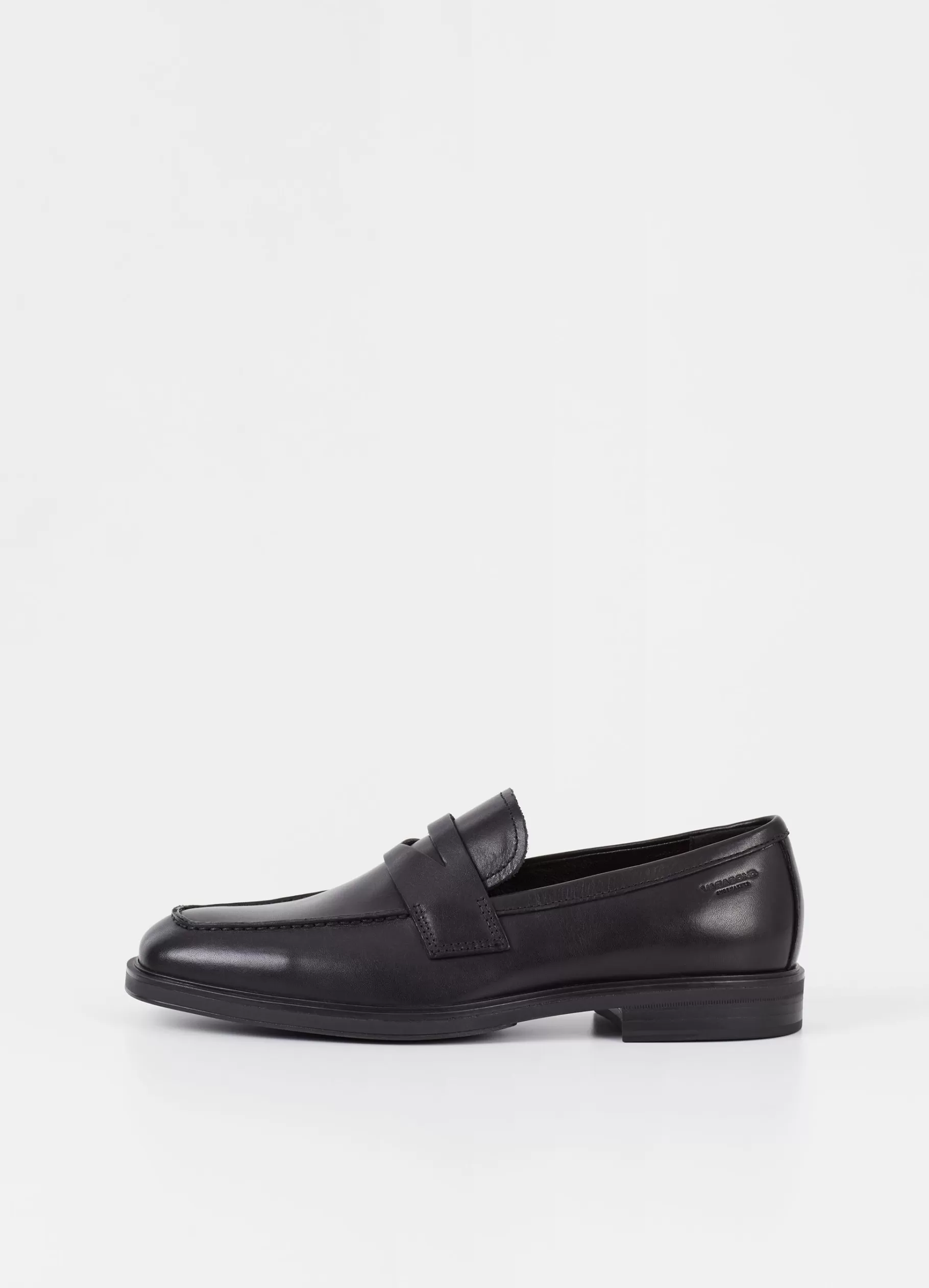 Vagabond ANDREW LOAFER Zwartleer Online