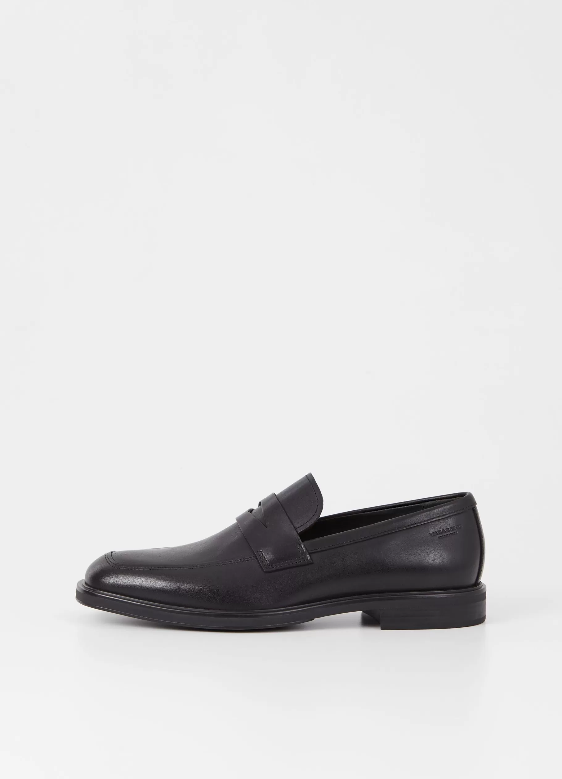 Vagabond ANDREW LOAFER Zwartleer Hot