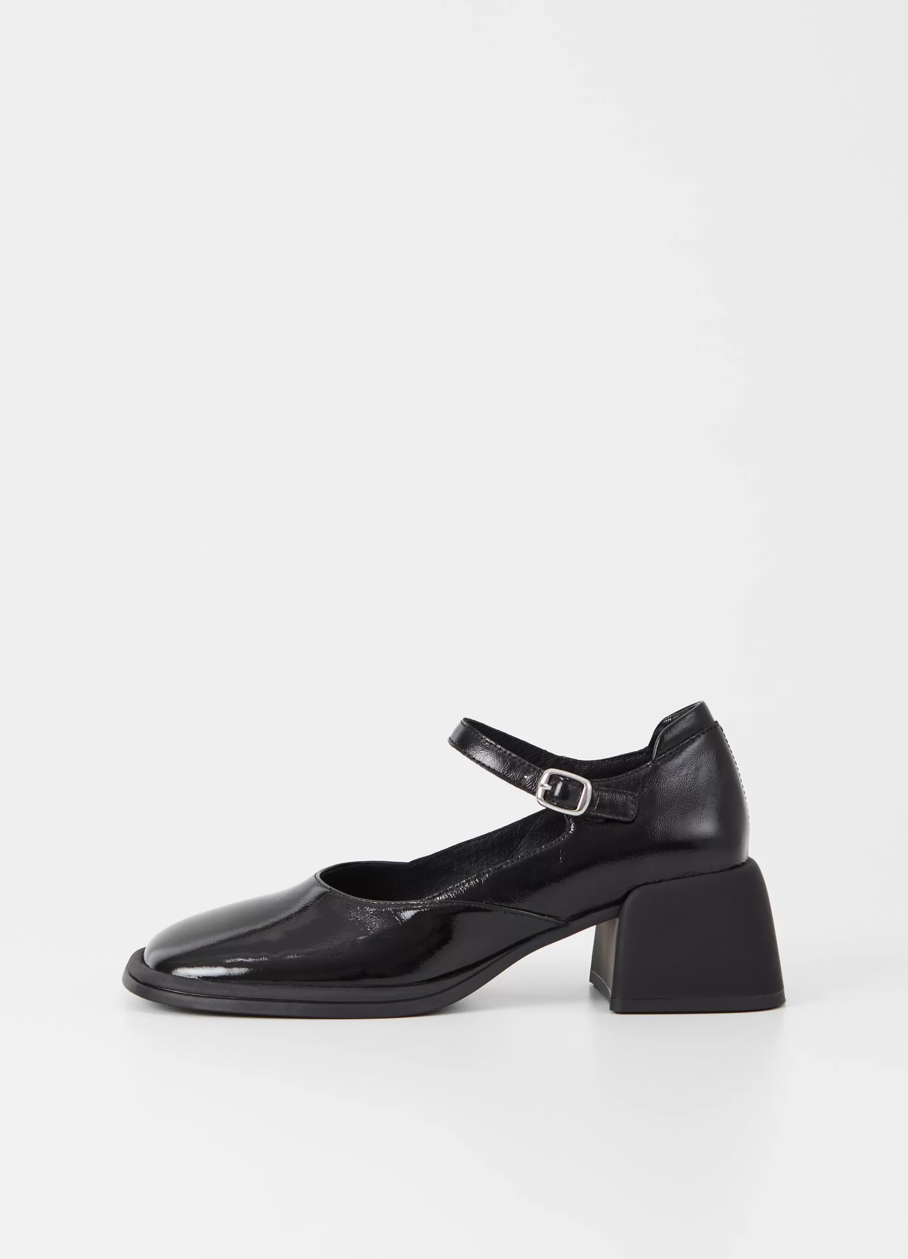 Vagabond ANSIE PUMPS Zwartlakleer Discount