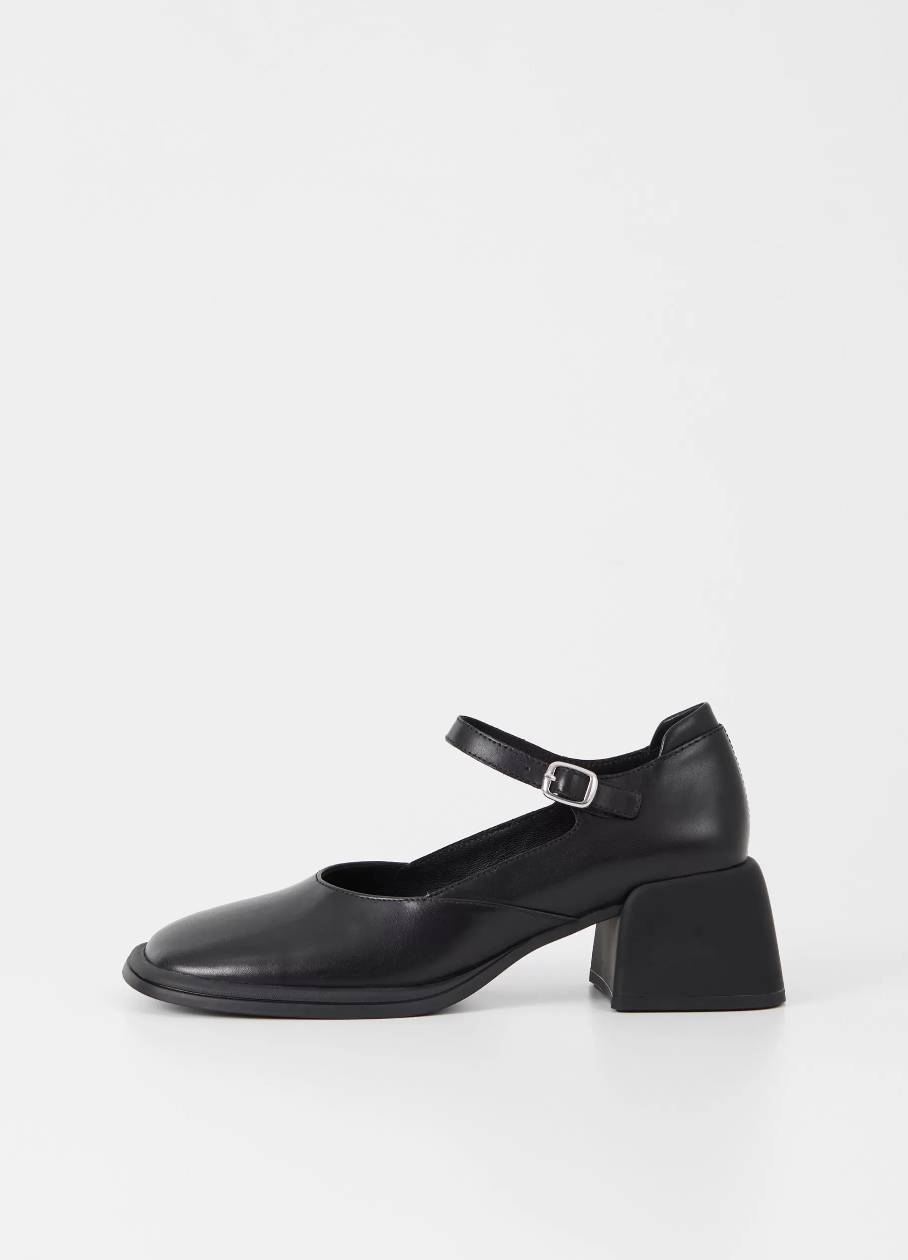 Vagabond ANSIE PUMPS Zwartleer Clearance