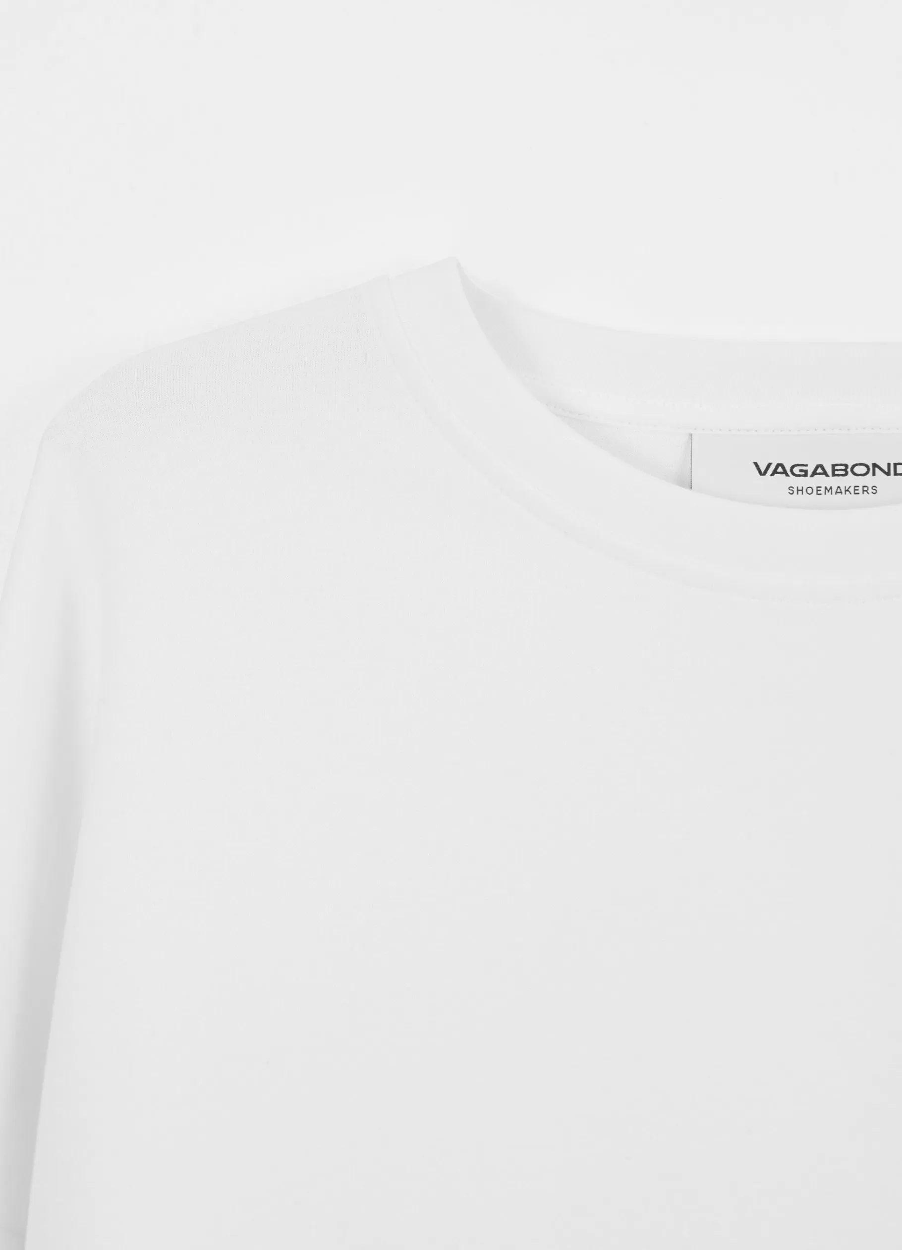 Vagabond BOXY T-SHIRT W Wittextiel Discount