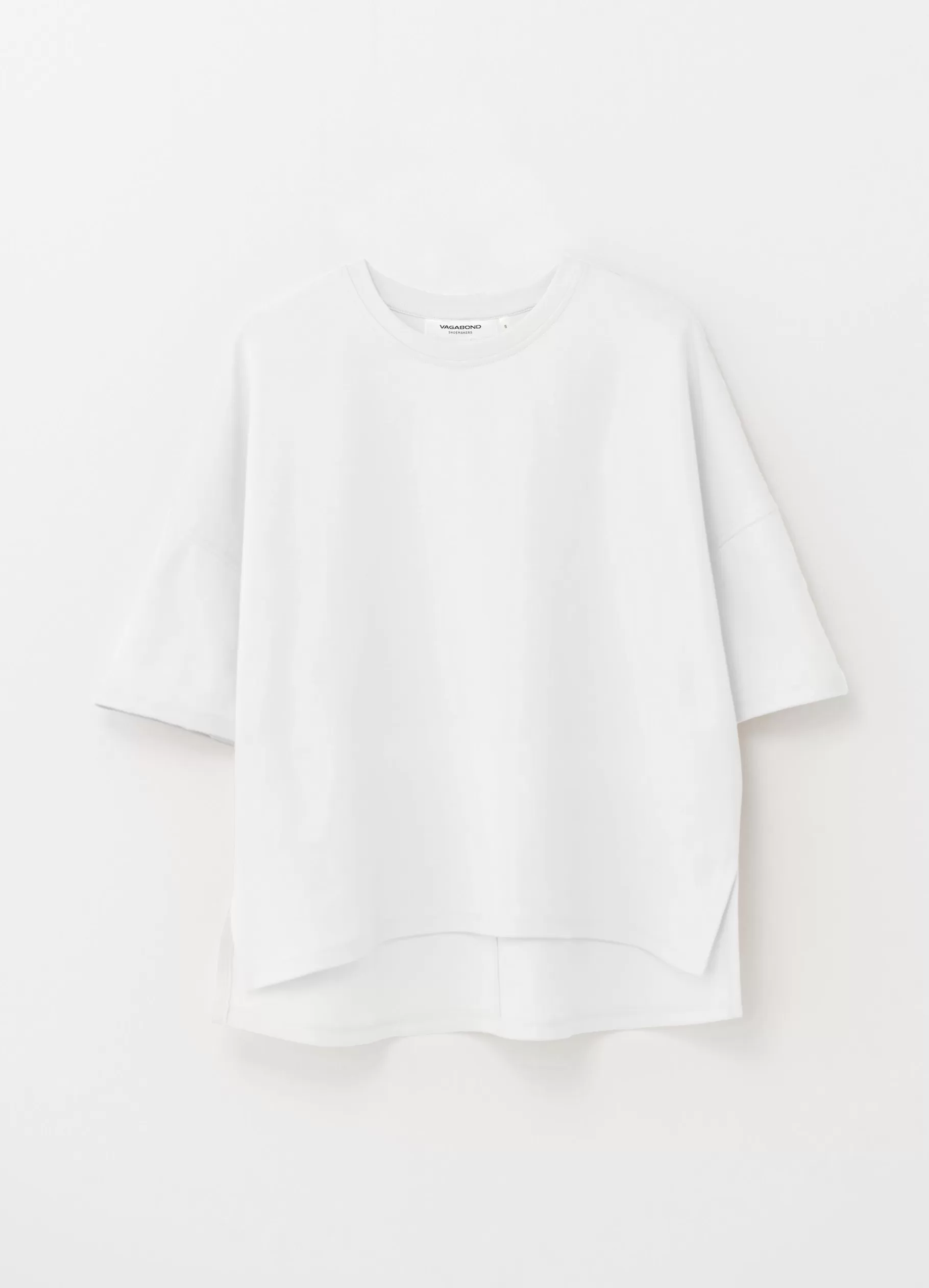 Vagabond BOXY T-SHIRT W Wittextiel Discount