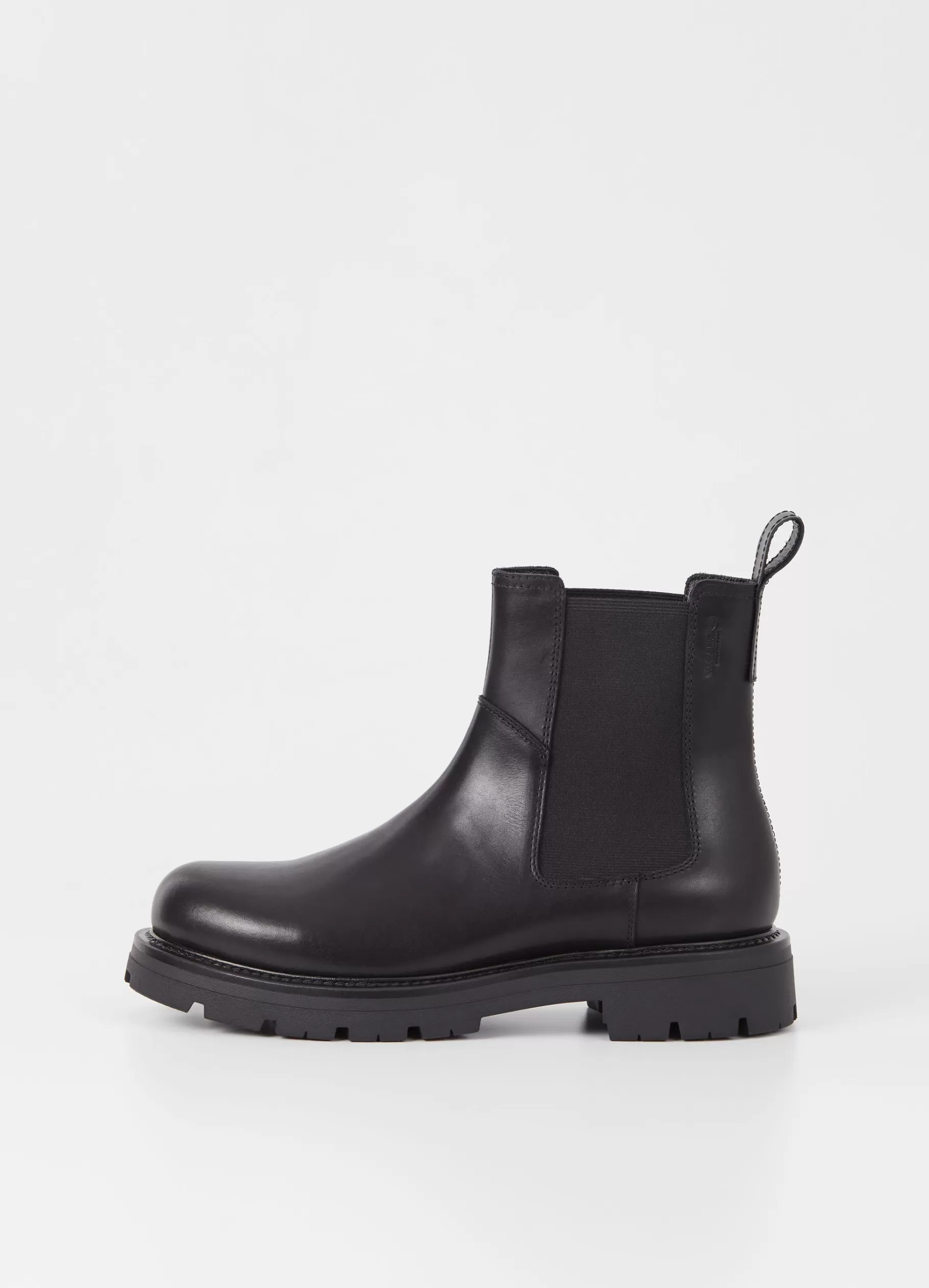 Vagabond CAMERON LAARZEN Zwartleer Shop