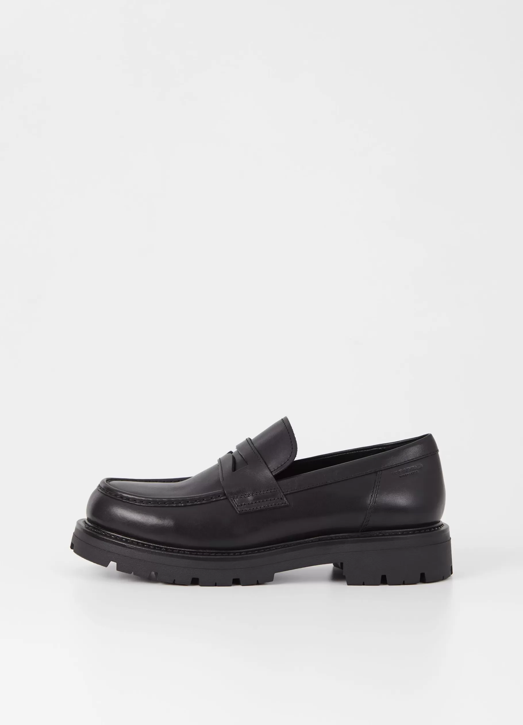 Vagabond CAMERON LOAFER Zwartleer Cheap