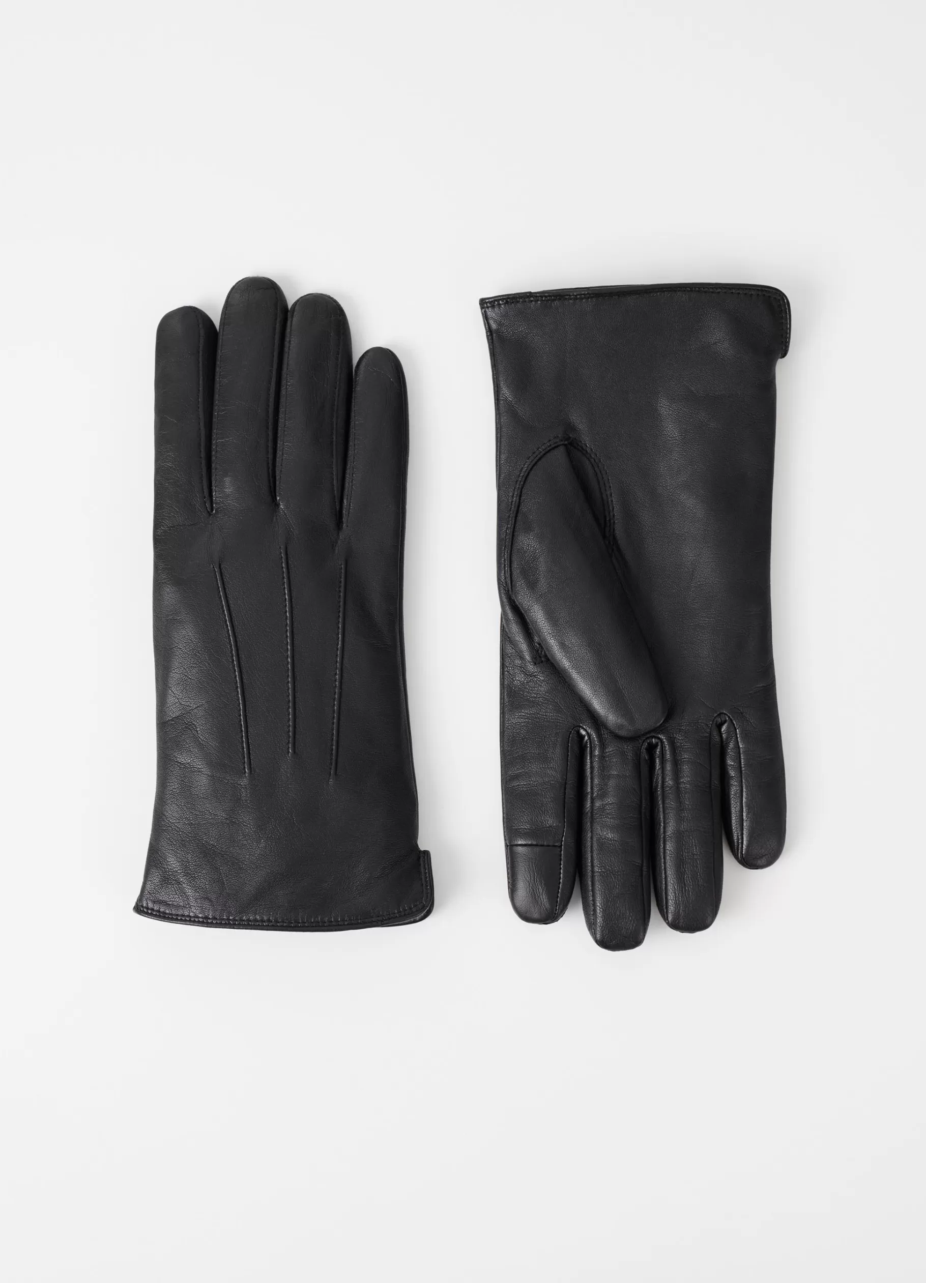 Vagabond CLASSIC GLOVE M Zwartleer Sale