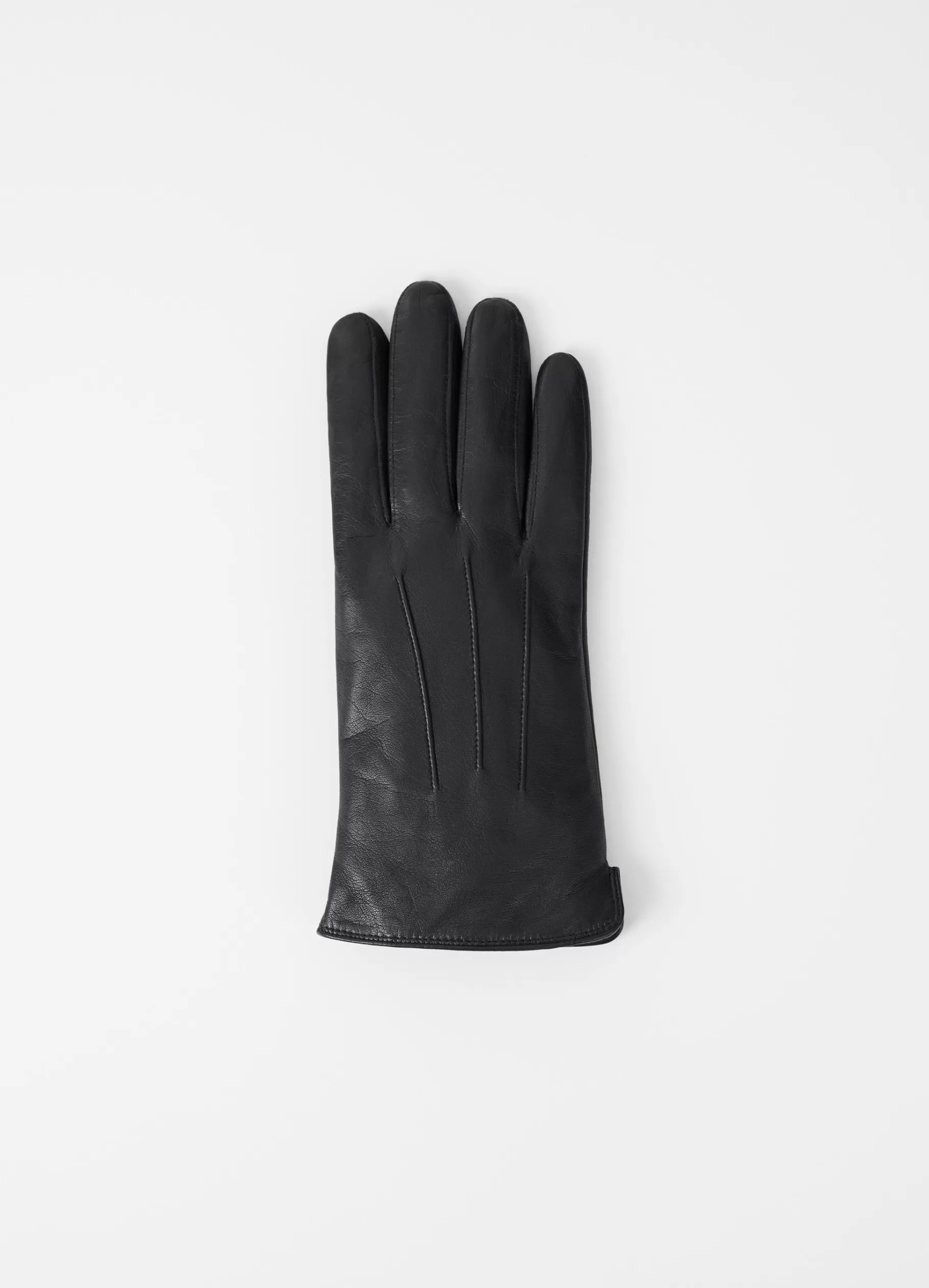 Vagabond CLASSIC GLOVE M Zwartleer Sale