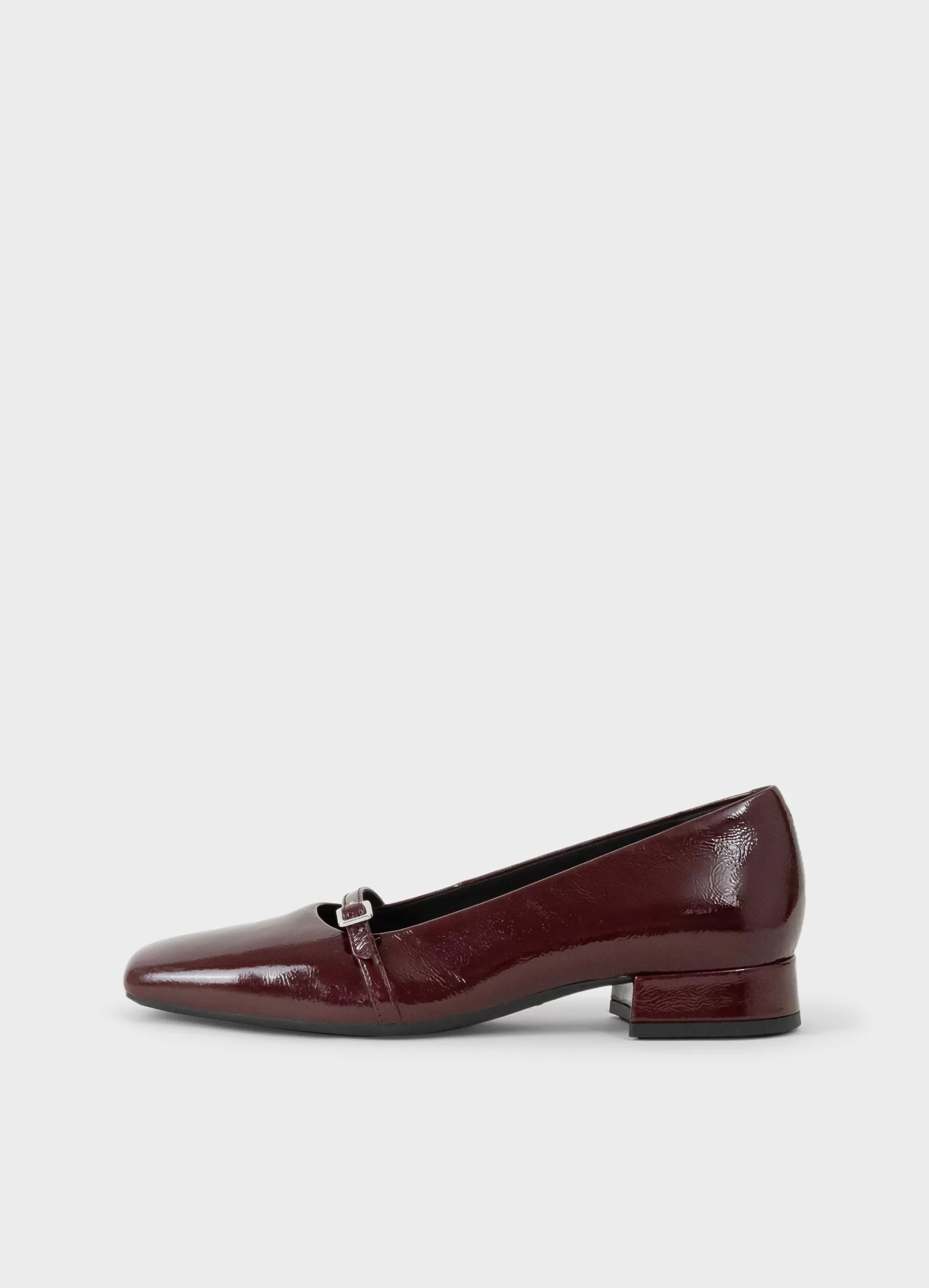 Vagabond DEBBI PUMPS Donkerroodlakleer Fashion