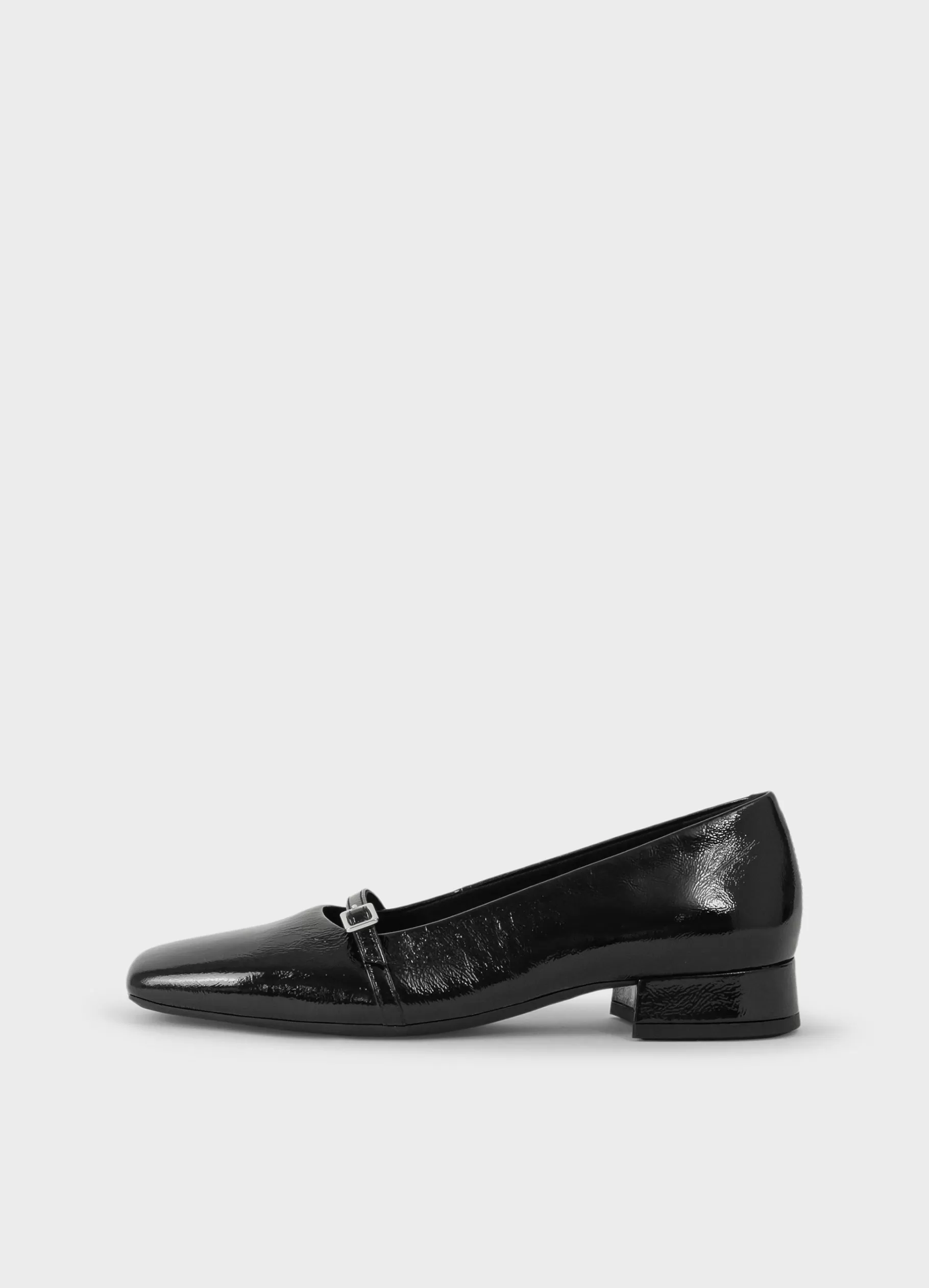 Vagabond DEBBI PUMPS Zwartlakleer Flash Sale