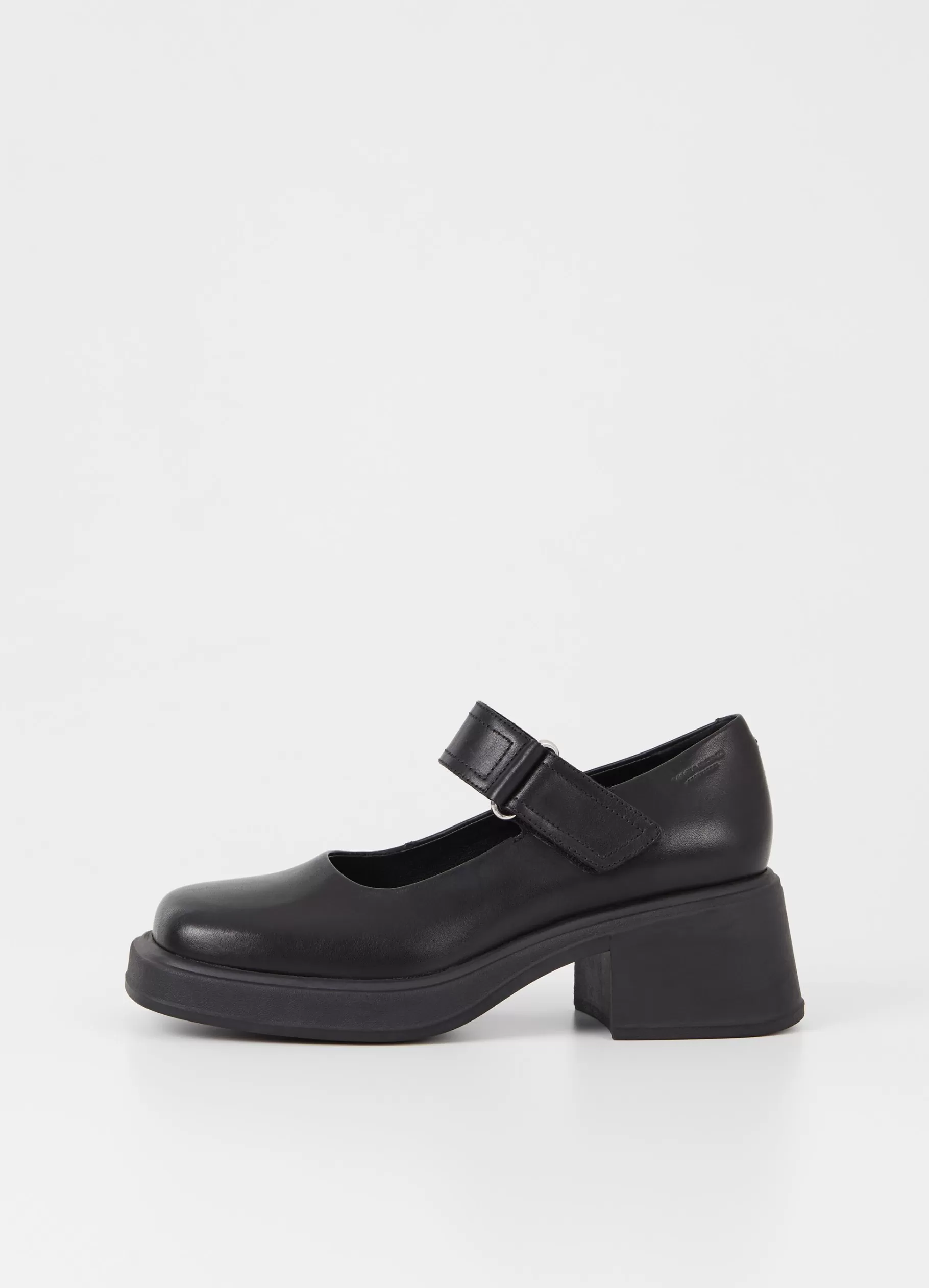 Vagabond DORAH PUMPS Zwartleer Outlet