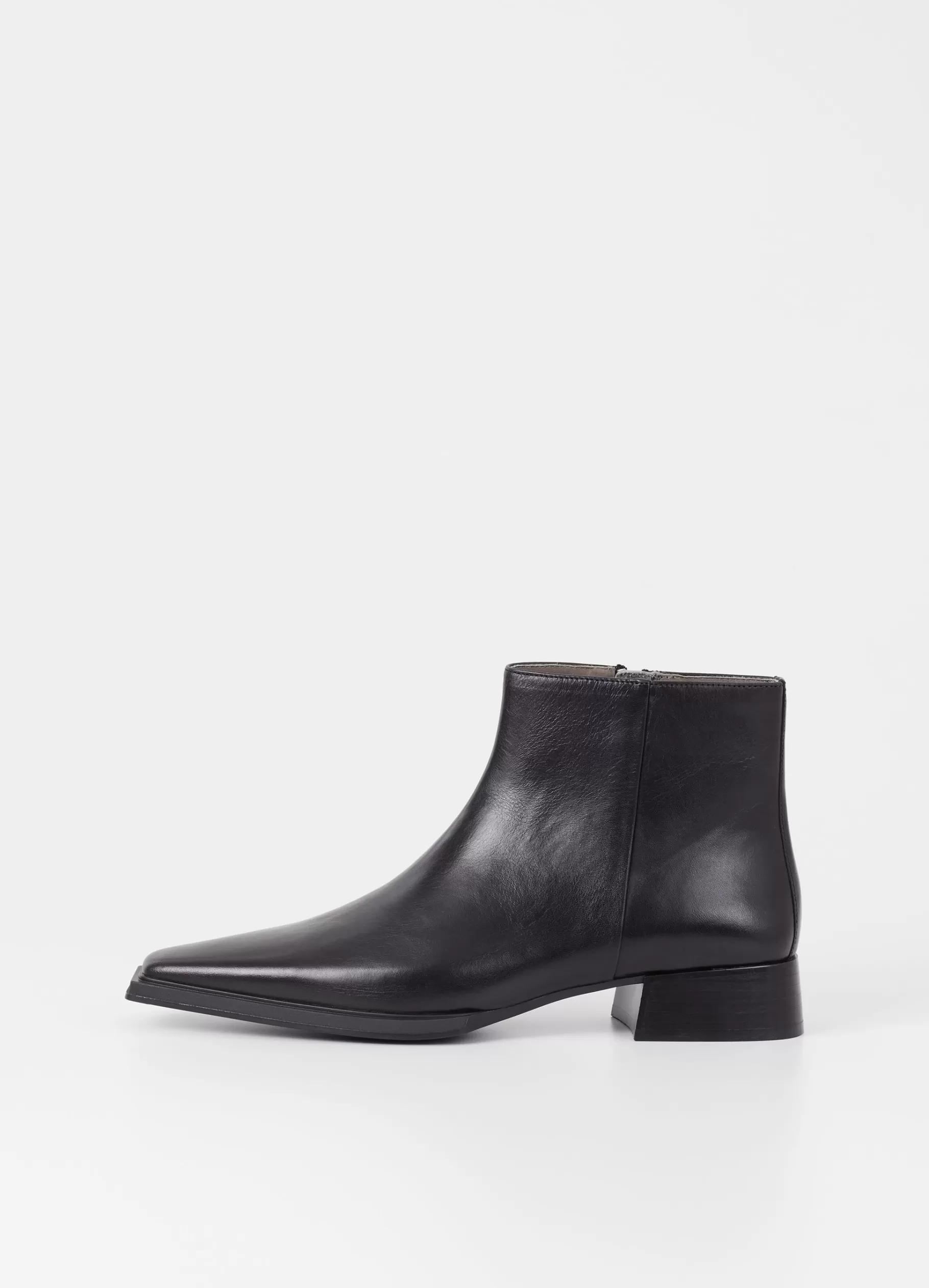 Vagabond EIDA LAARZEN Zwartleer Clearance