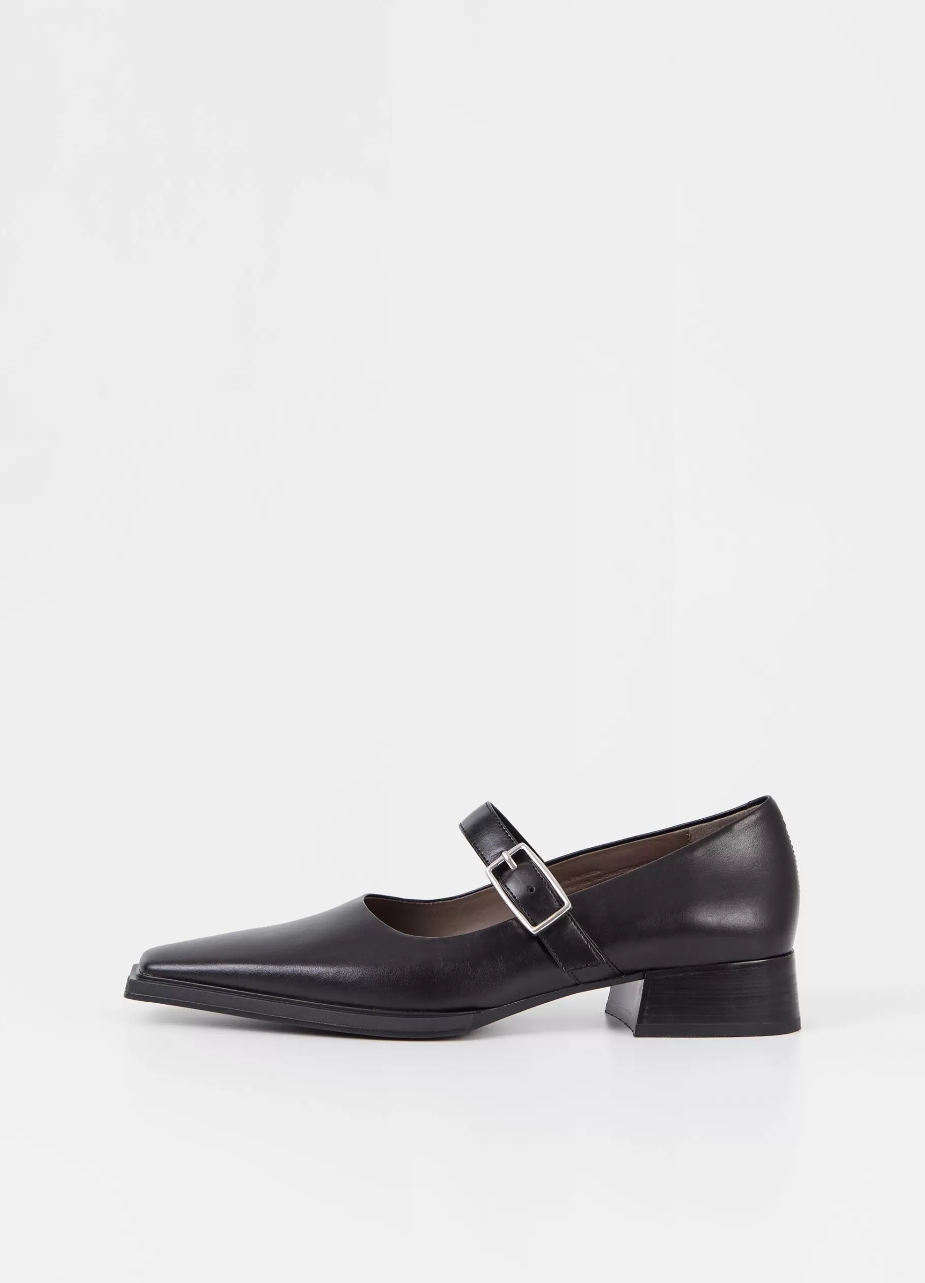Vagabond EIDA PUMPS Zwartleer Discount