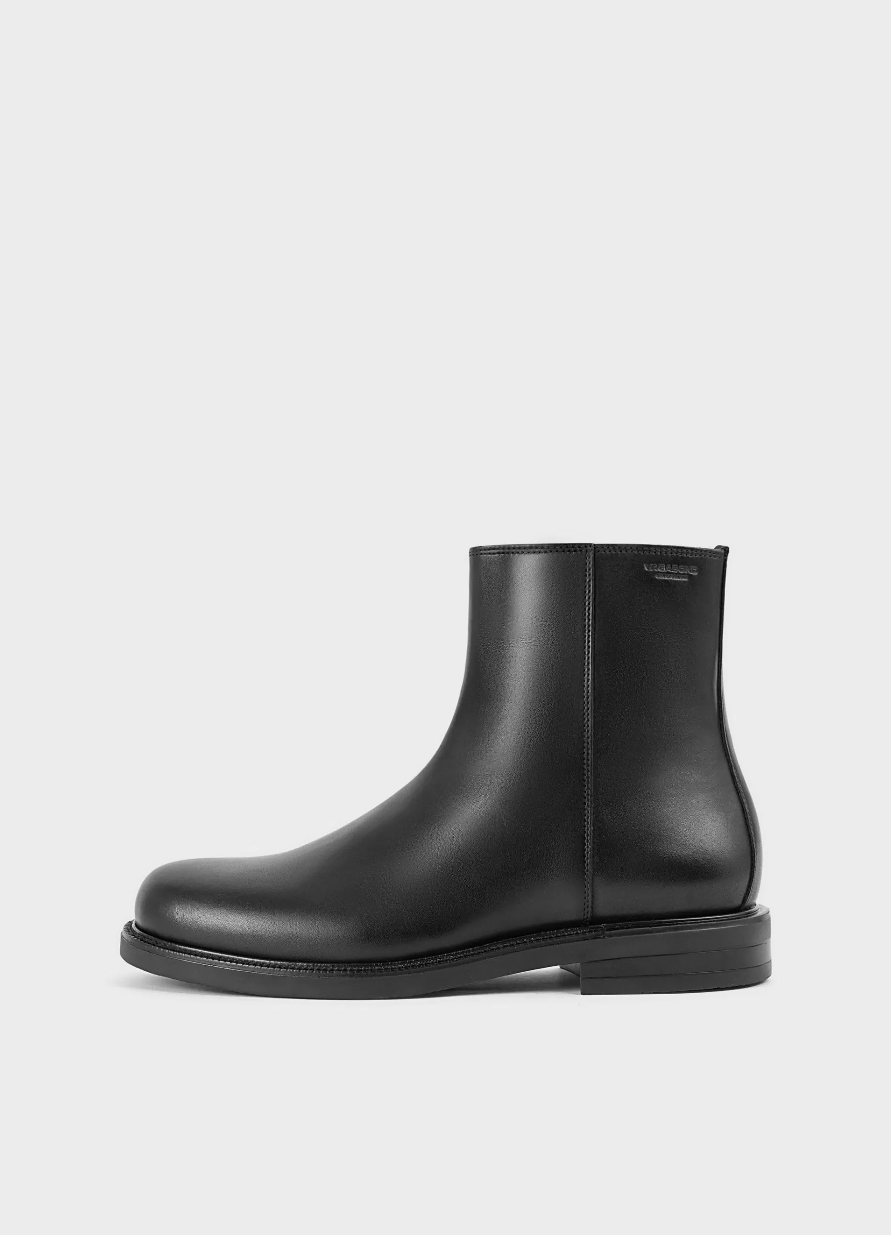 Vagabond FLOYD LAARZEN Zwartleer Shop