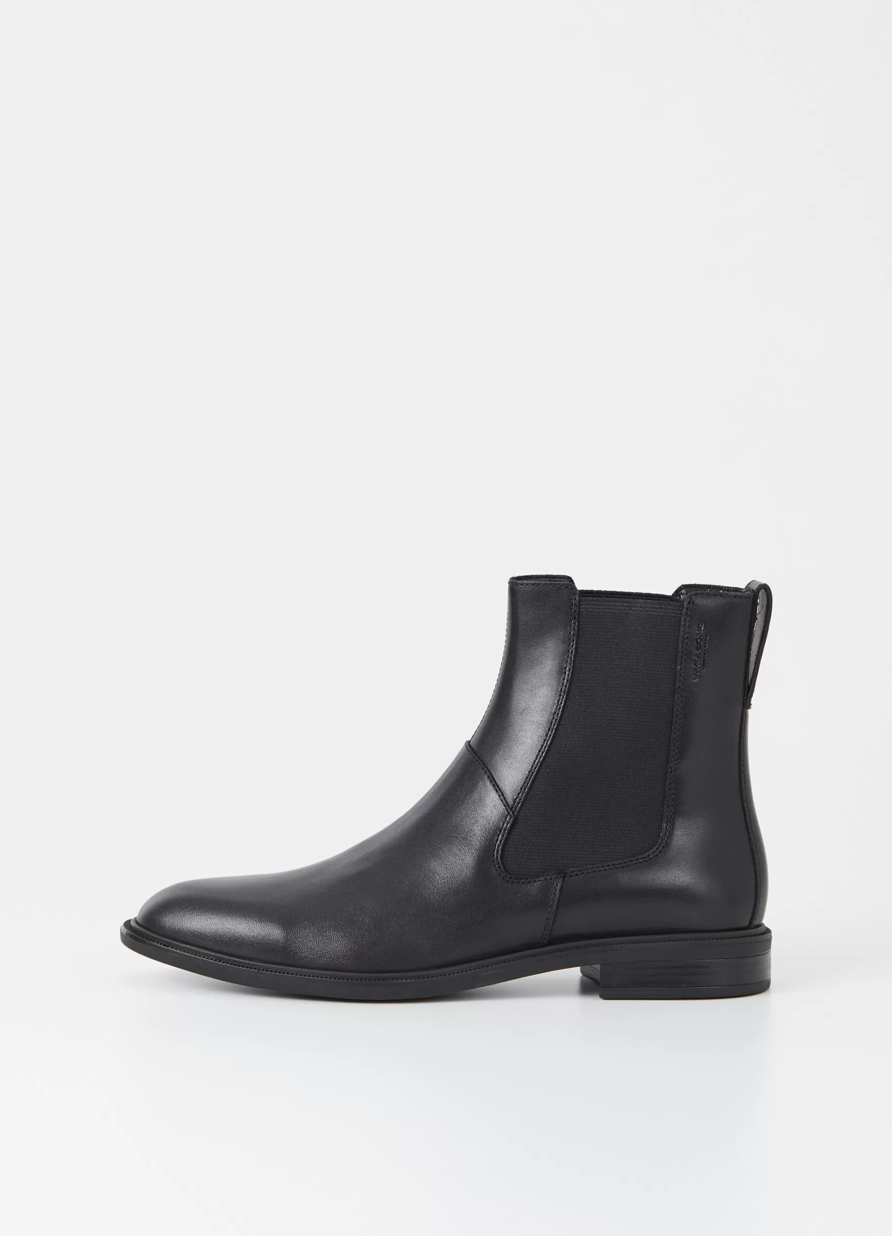 Vagabond FRANCES 2.0 LAARZEN Zwartleer Clearance