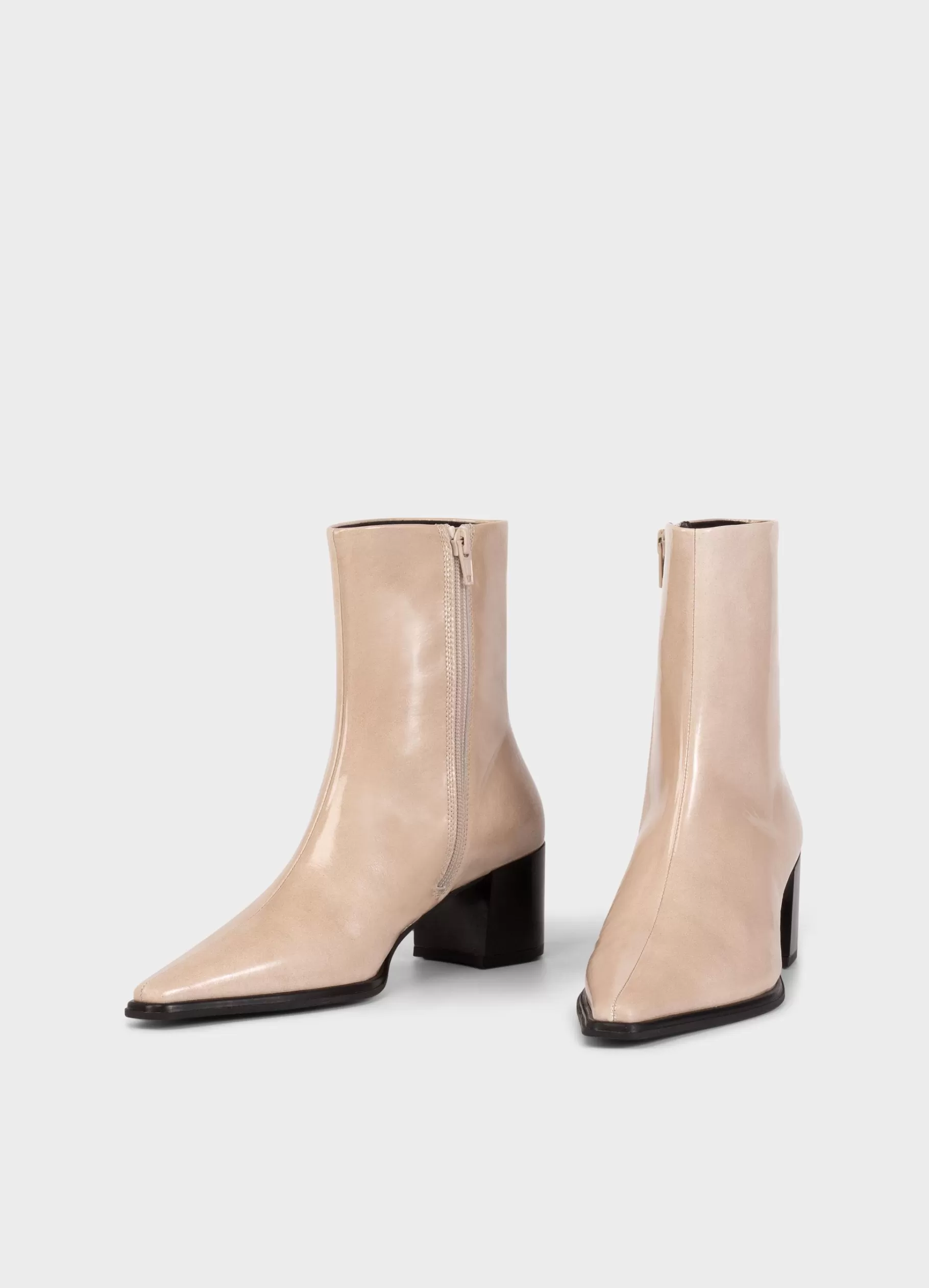 Vagabond GISELLE LAARZEN Beigelakleer Cheap