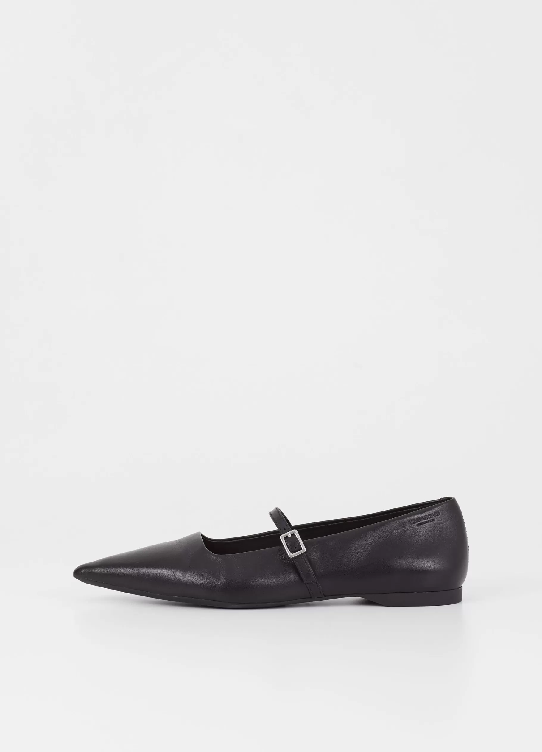 Vagabond HERMINE SCHOENEN Zwartleer Discount