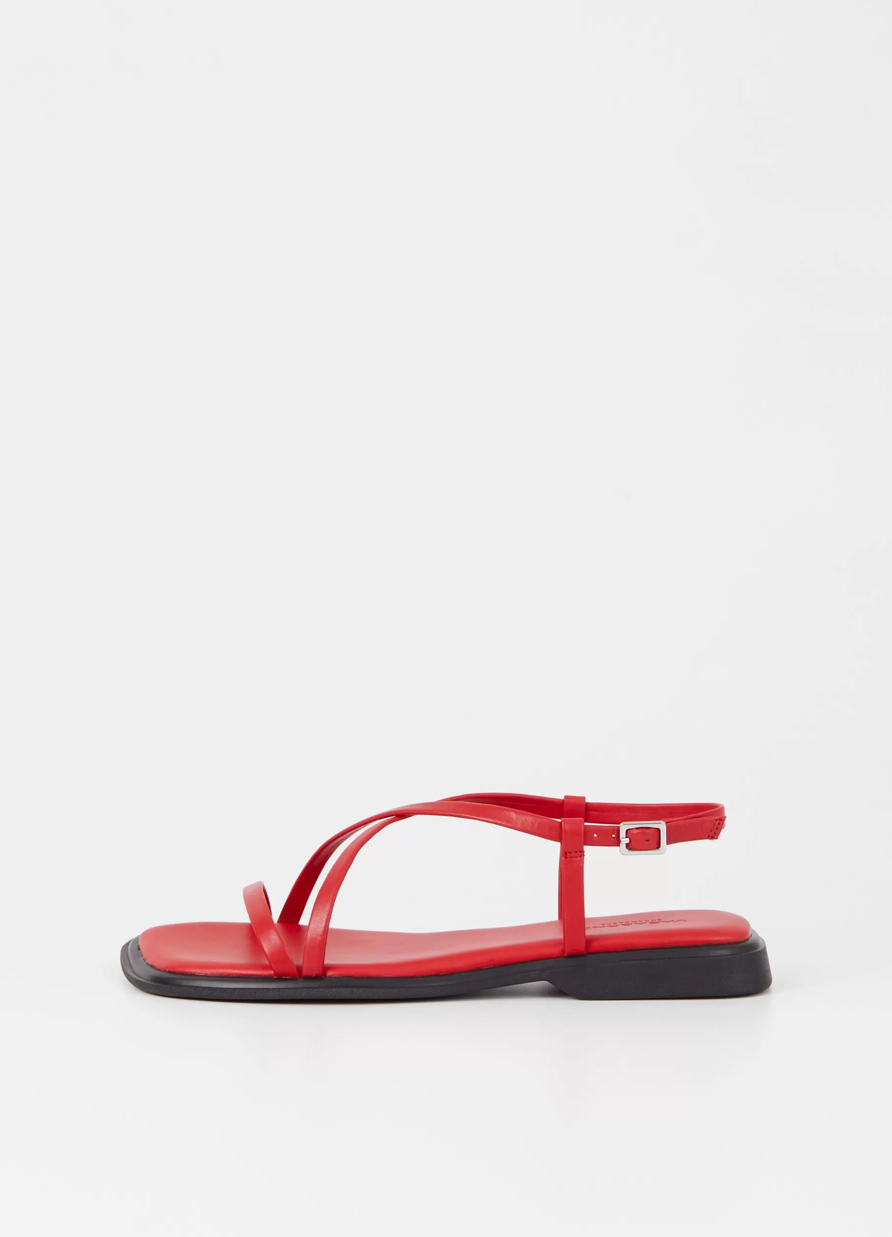 Vagabond IZZY SANDALEN Roodleer Best Sale