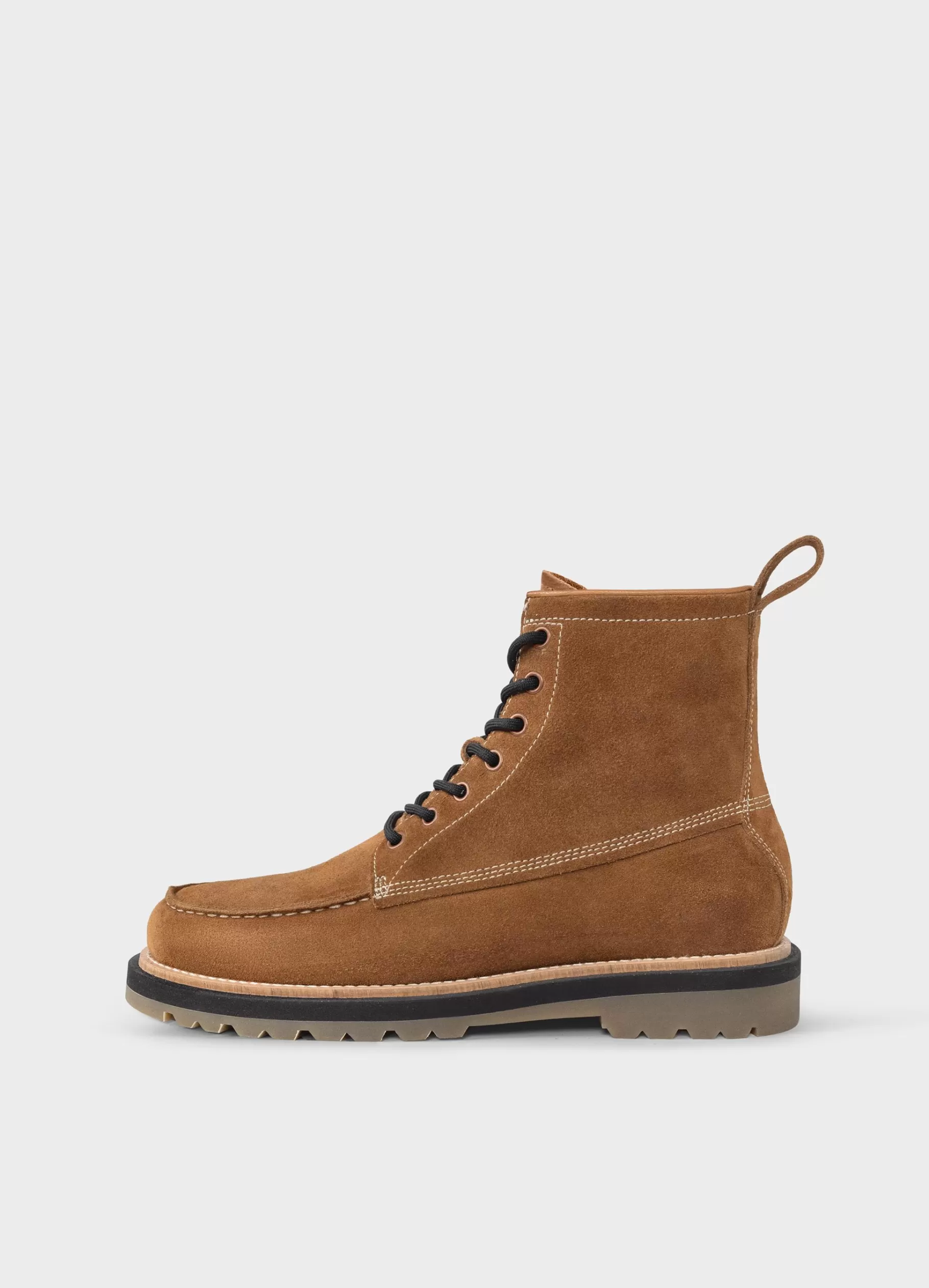 Vagabond JAY LAARZEN Bruinsuède Fashion