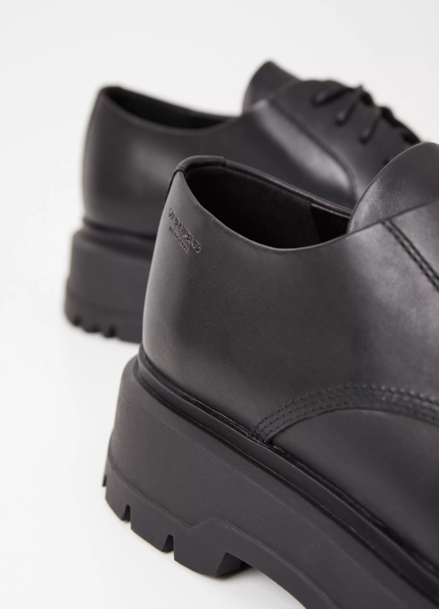 Vagabond JEFF SCHOENEN Zwartleer Store