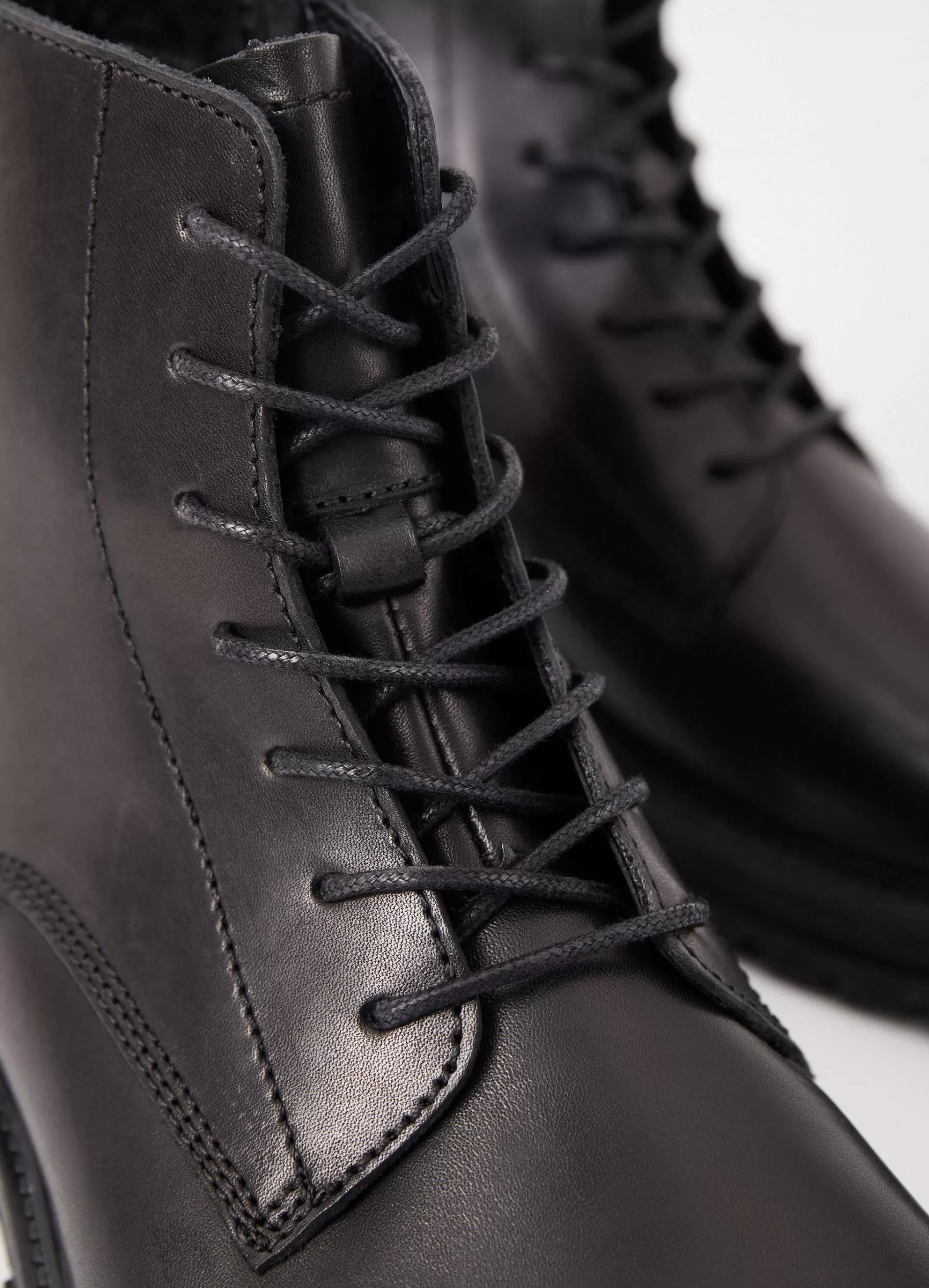Vagabond JOHNNY 2.0 LAARZEN Zwartleer Sale