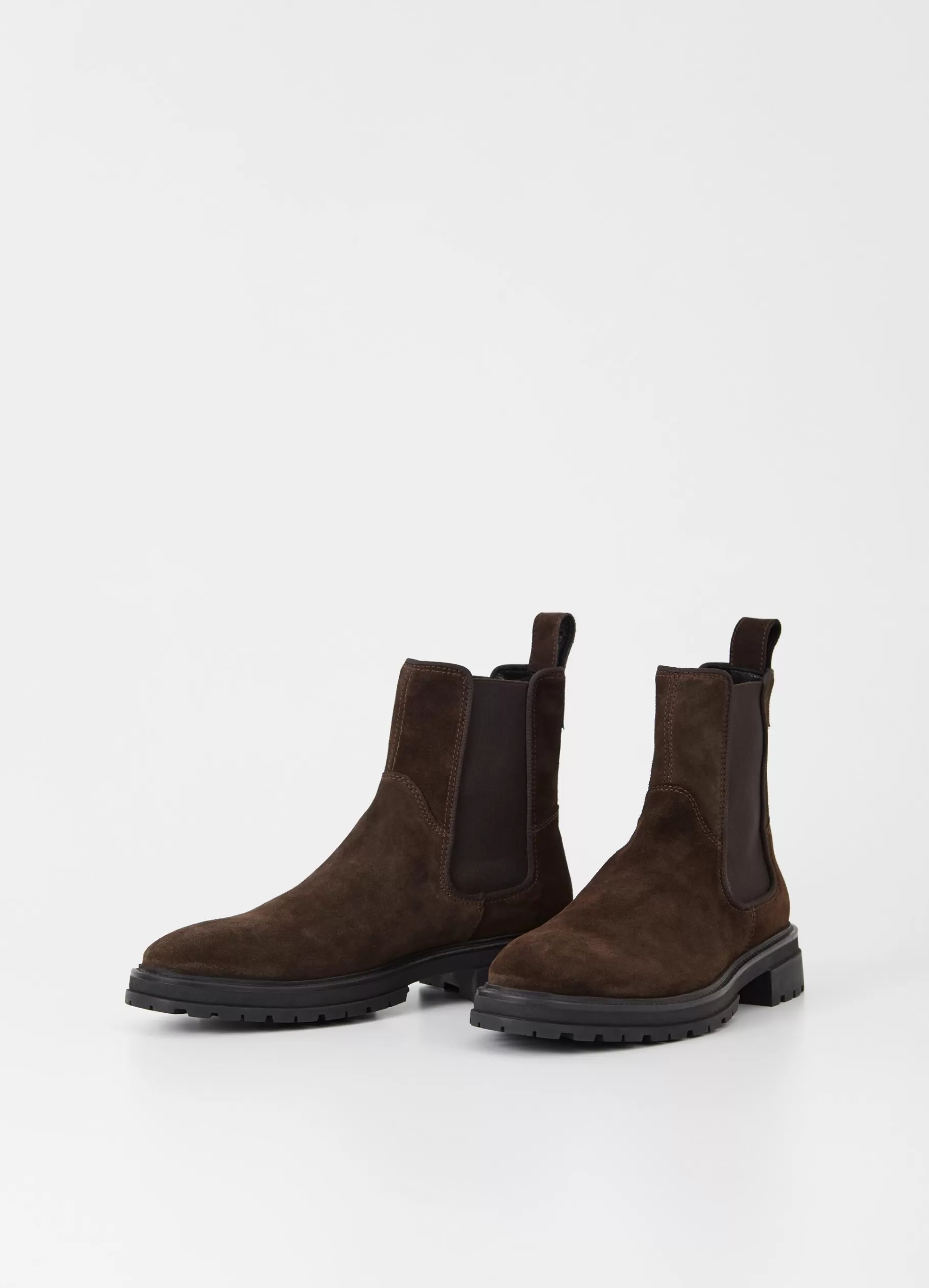 Vagabond JOHNNY 2.0 LAARZEN Donkerbruinsuède Store