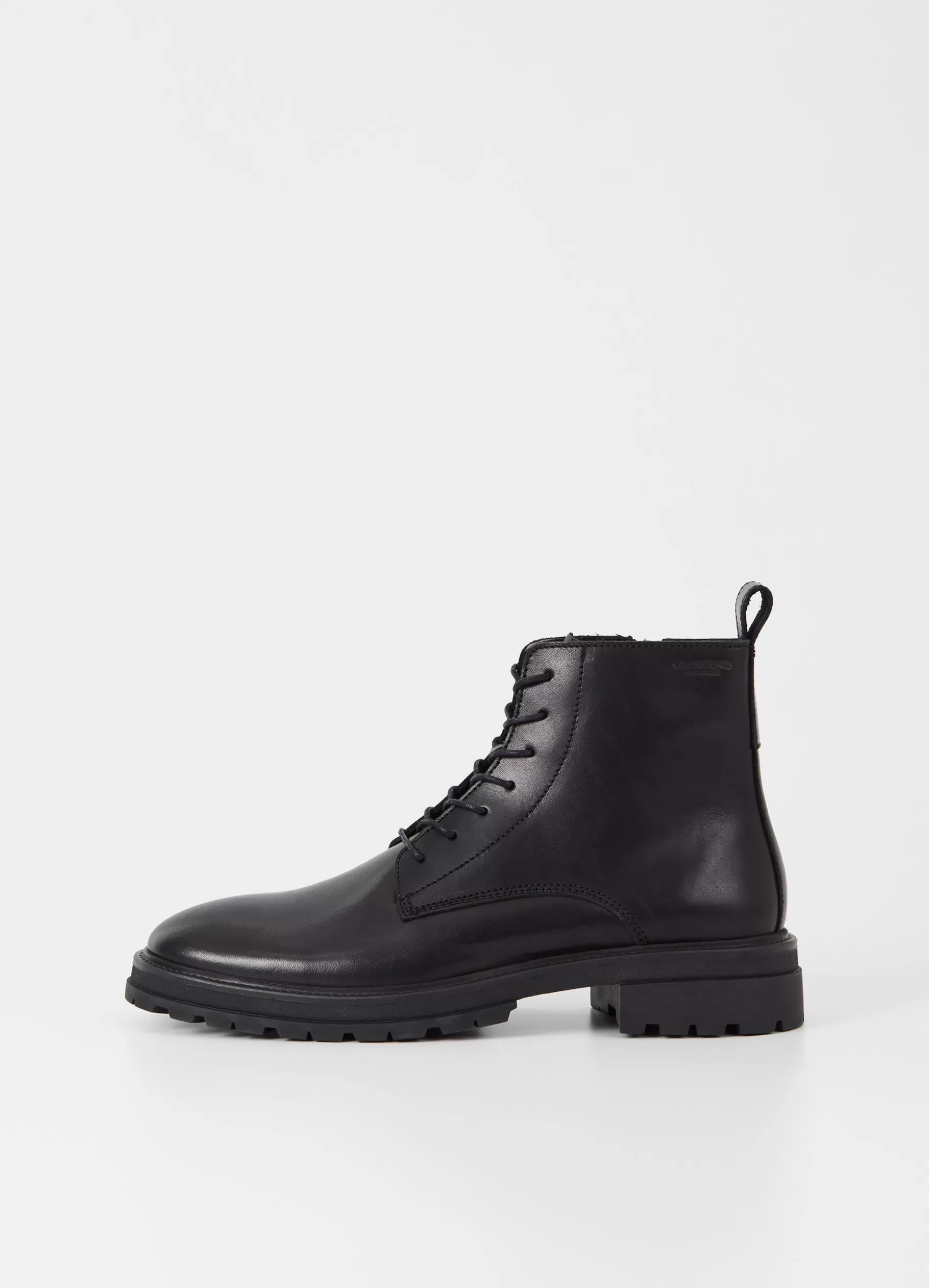 Vagabond JOHNNY 2.0 LAARZEN Zwartleer Sale