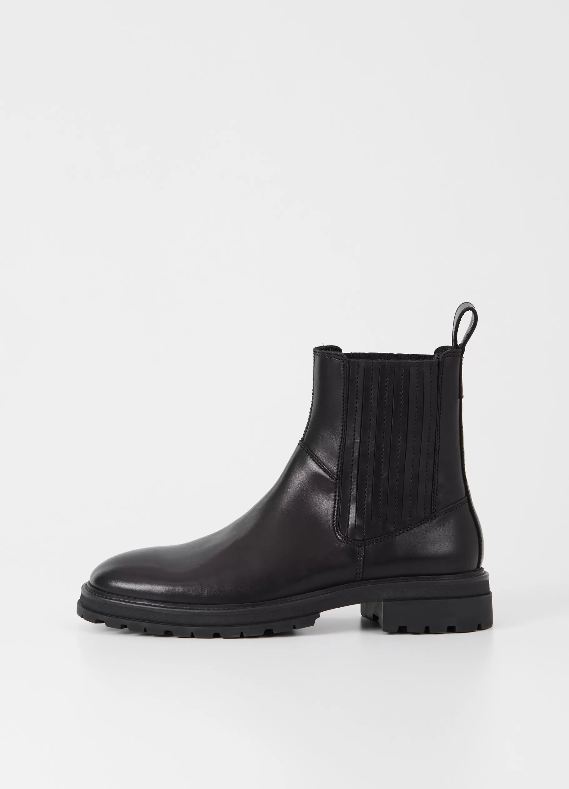 Vagabond JOHNNY 2.0 LAARZEN Zwartleer Store