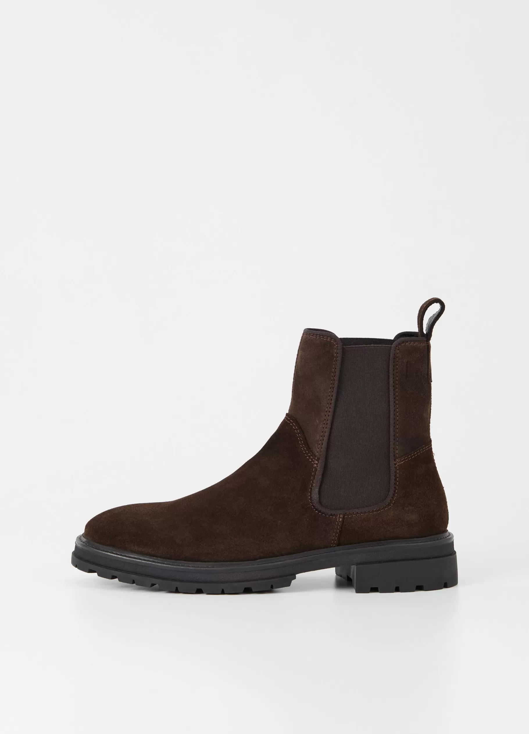 Vagabond JOHNNY 2.0 LAARZEN Donkerbruinsuède Store