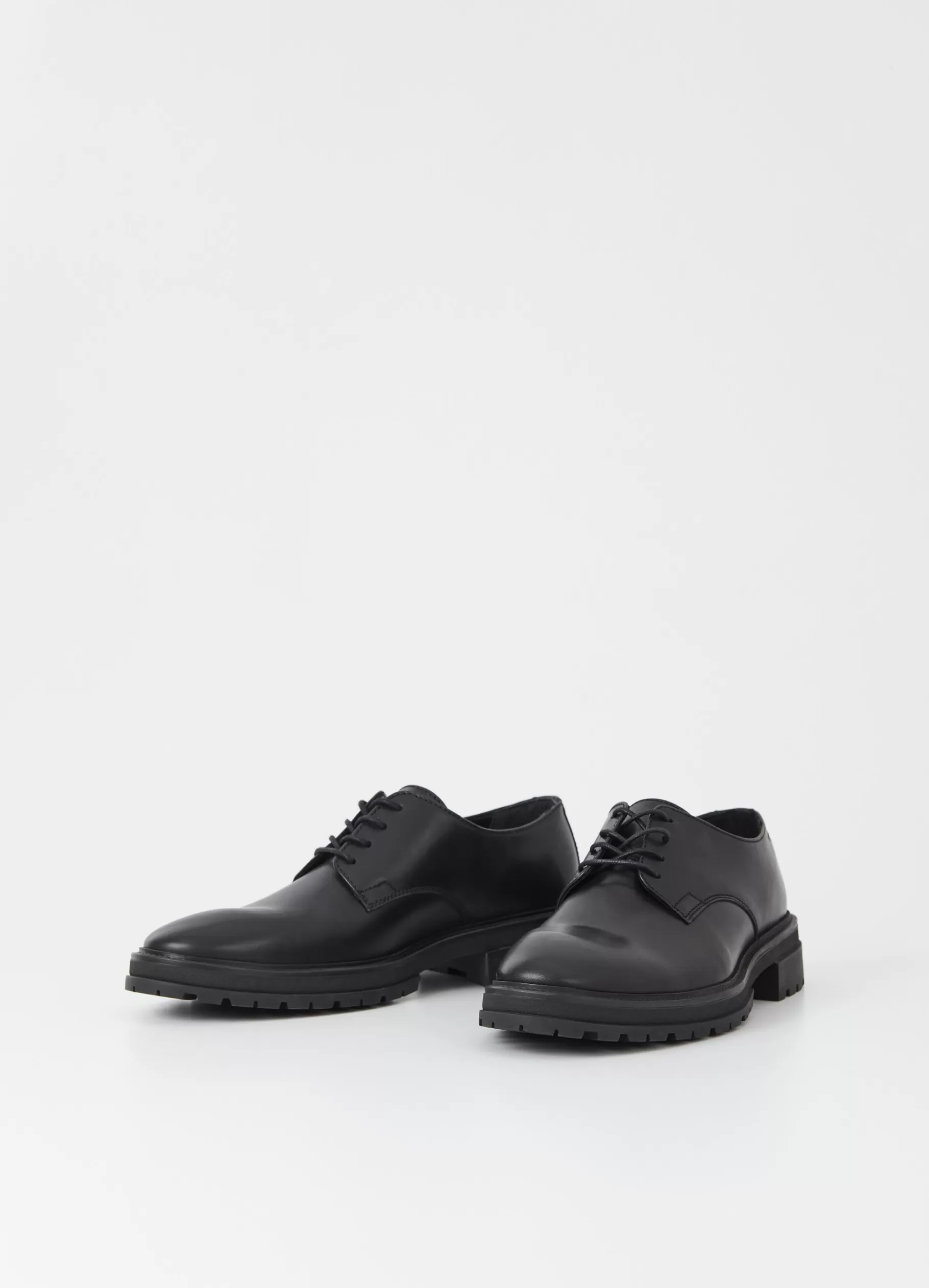 Vagabond JOHNNY 2.0 SCHOENEN Zwartleer Hot