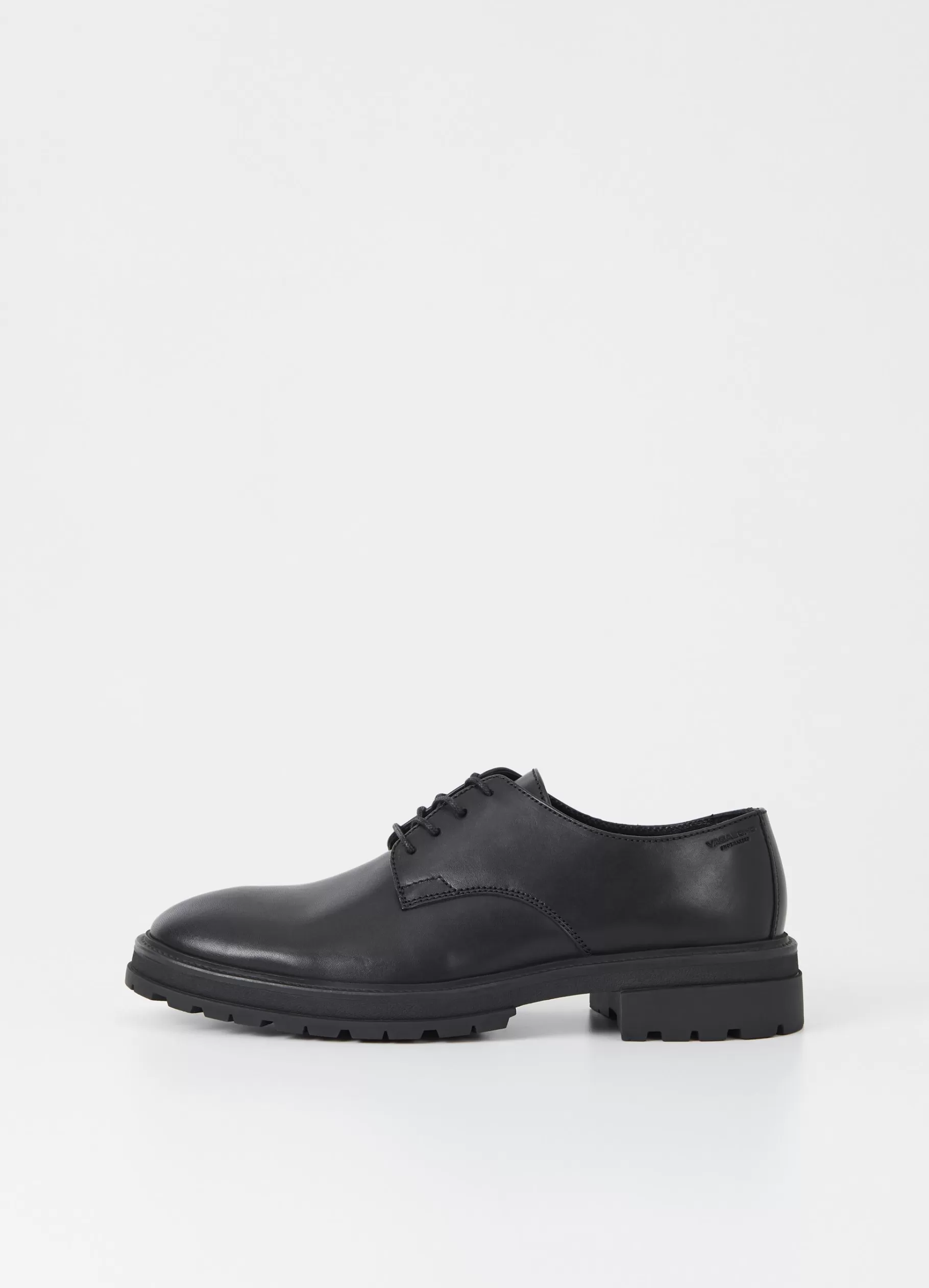 Vagabond JOHNNY 2.0 SCHOENEN Zwartleer Hot