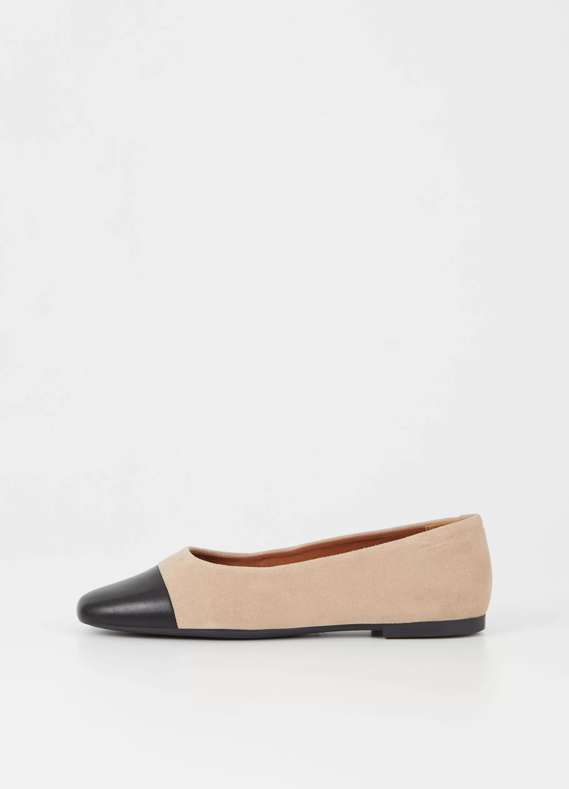 Vagabond JOLIN SCHOENEN Beigesuède/leer Shop