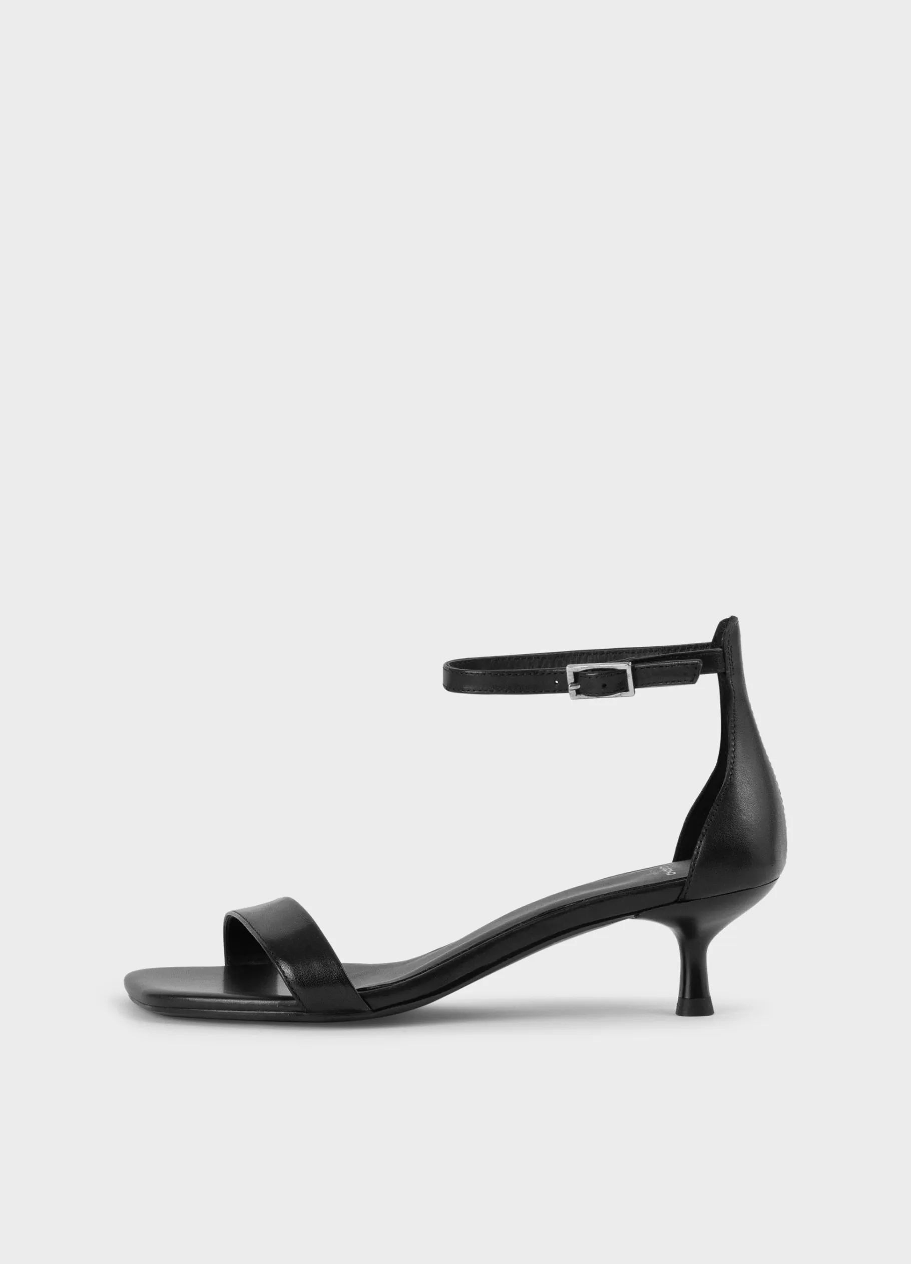 Vagabond JONNA SANDALEN Zwartleer Best