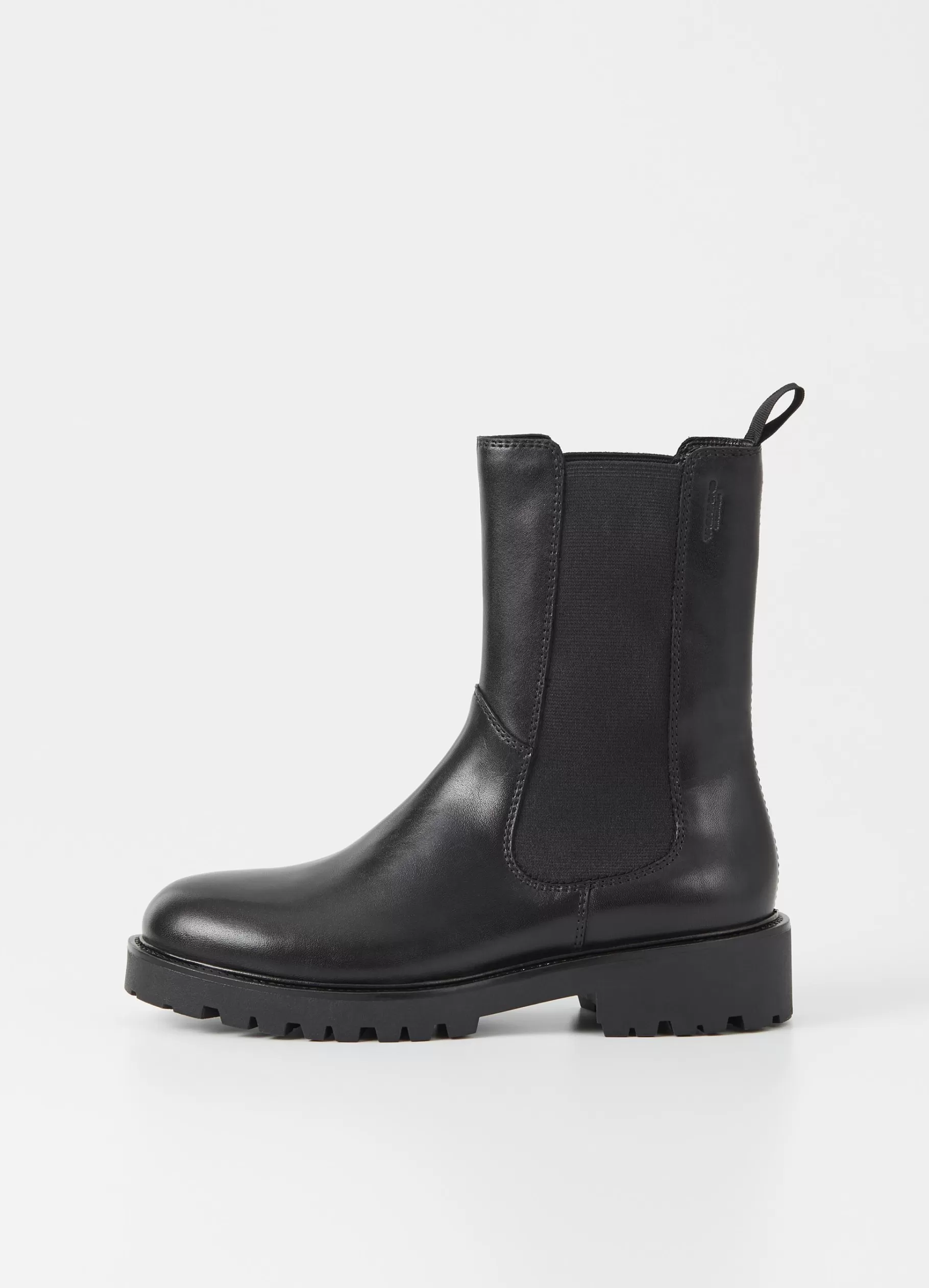 Vagabond KENOVA LAARZEN Zwartleer Flash Sale