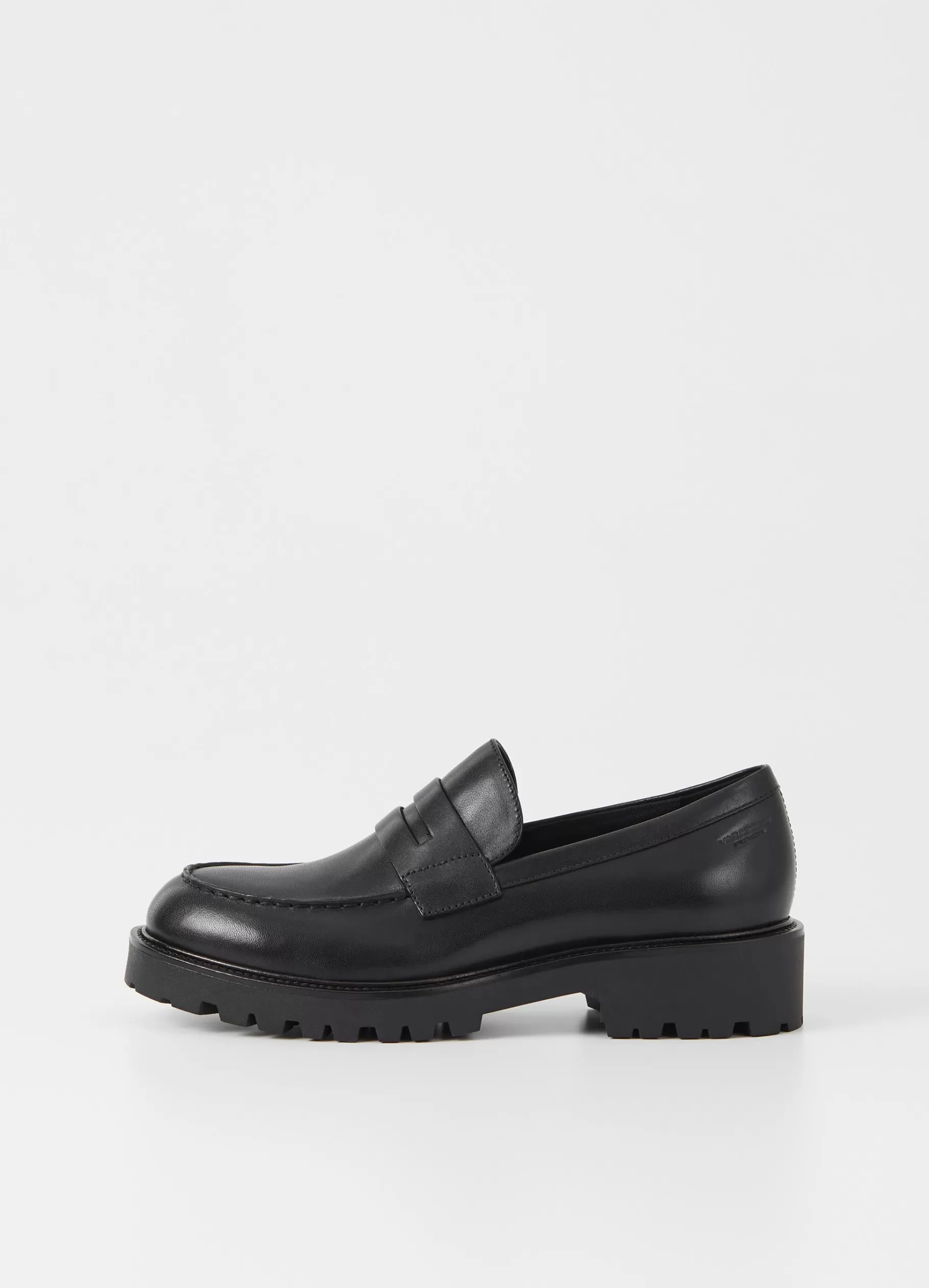 Vagabond KENOVA LOAFER Zwartleer Fashion