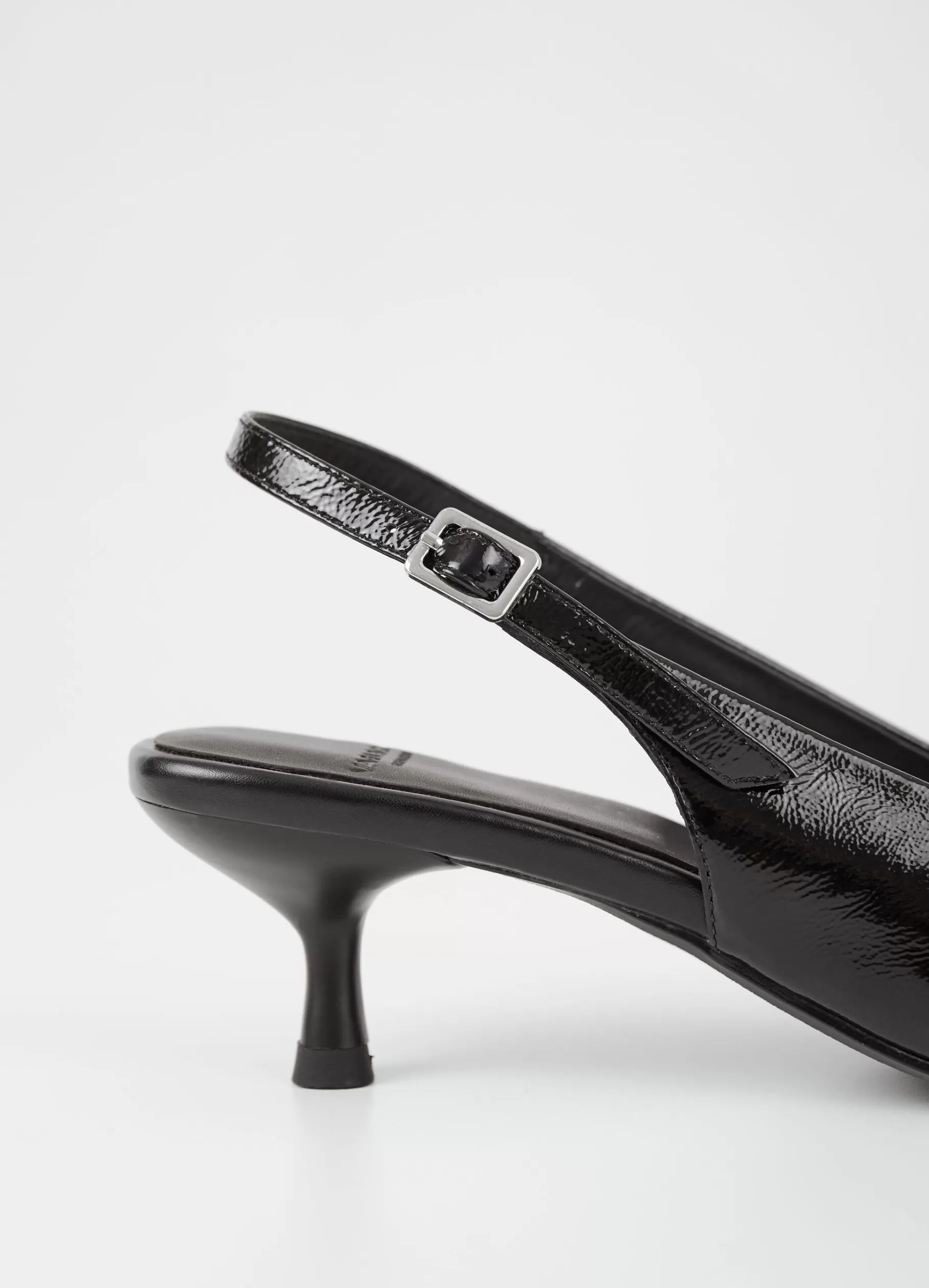 Vagabond LYKKE PUMPS Zwartlakleer Store