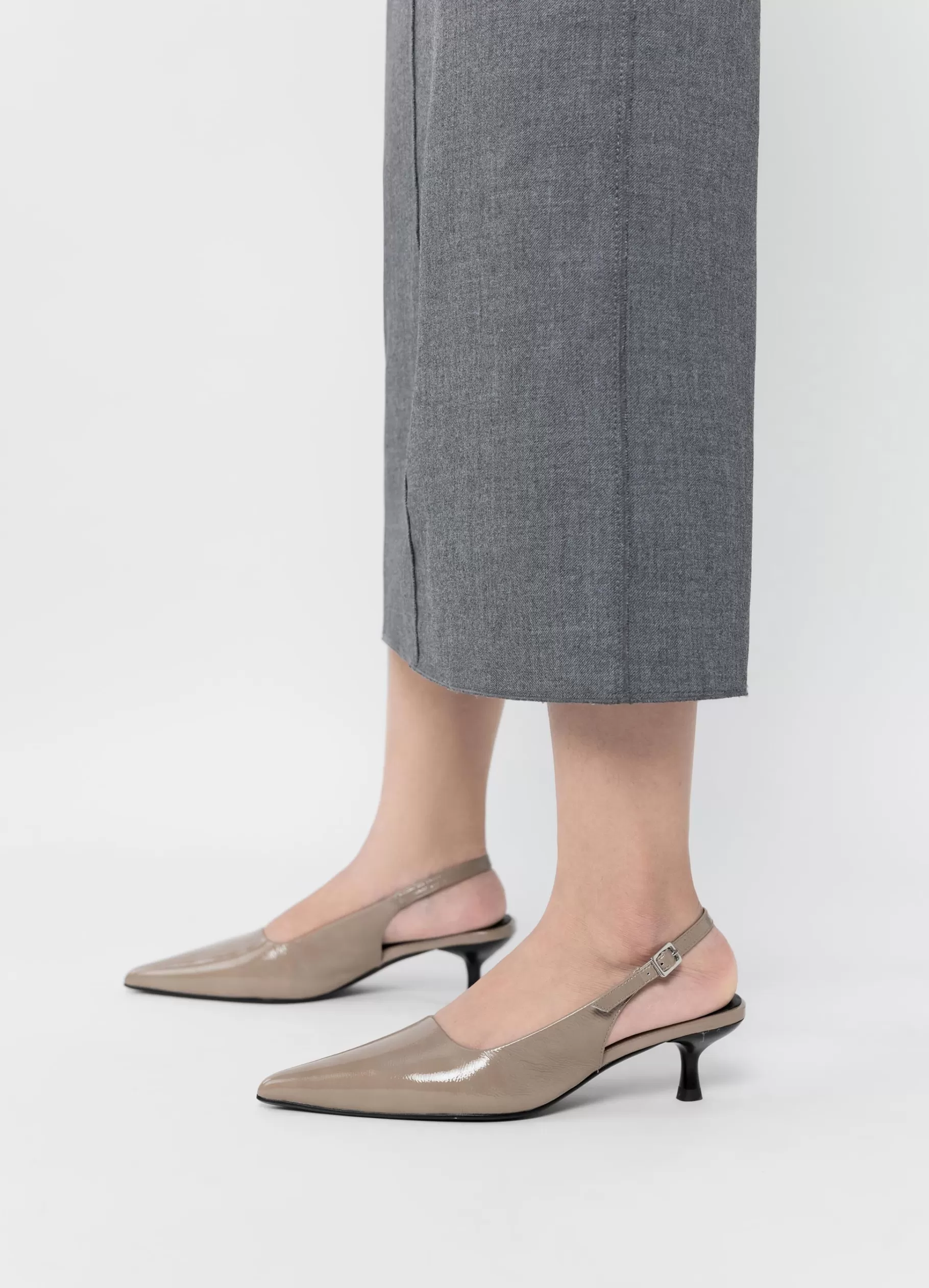 Vagabond LYKKE PUMPS Lichtbruinlakleer Flash Sale