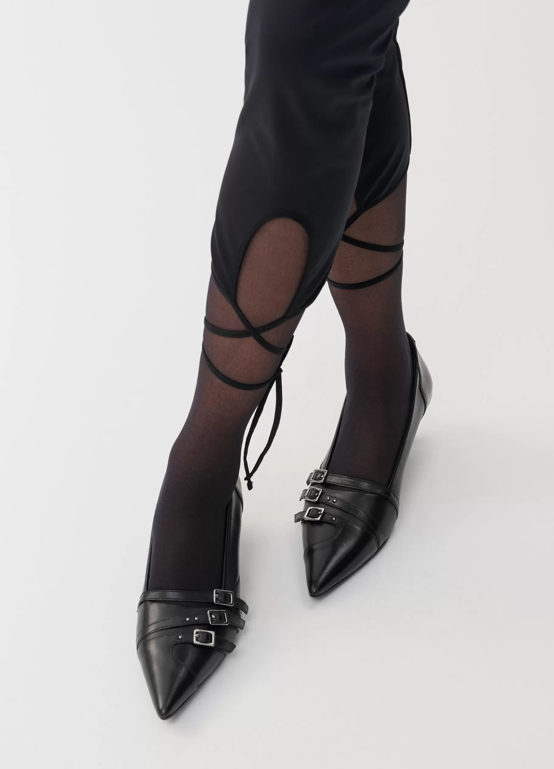 Vagabond LYKKE PUMPS Zwartleer Flash Sale