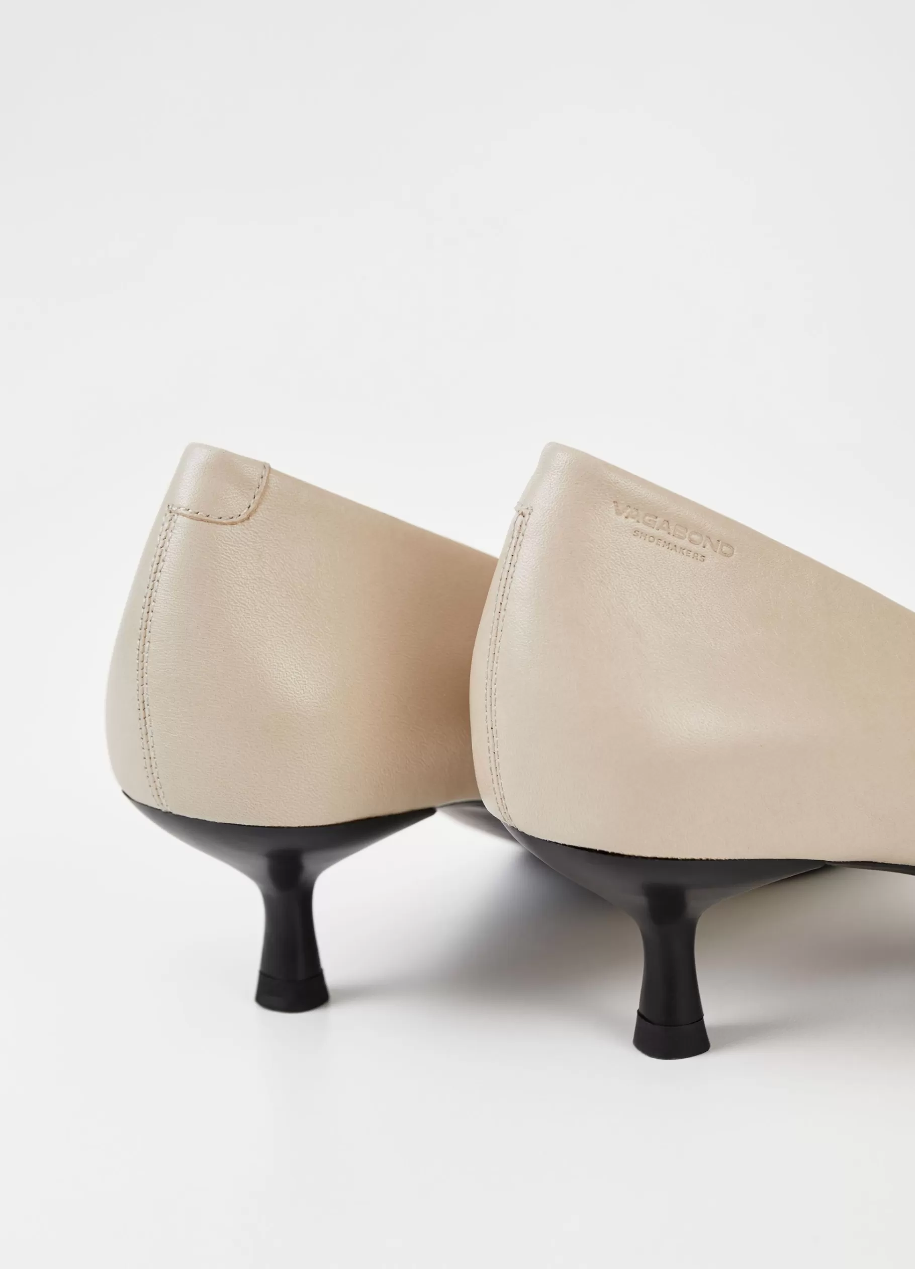 Vagabond LYKKE PUMPS Beigeleer Shop