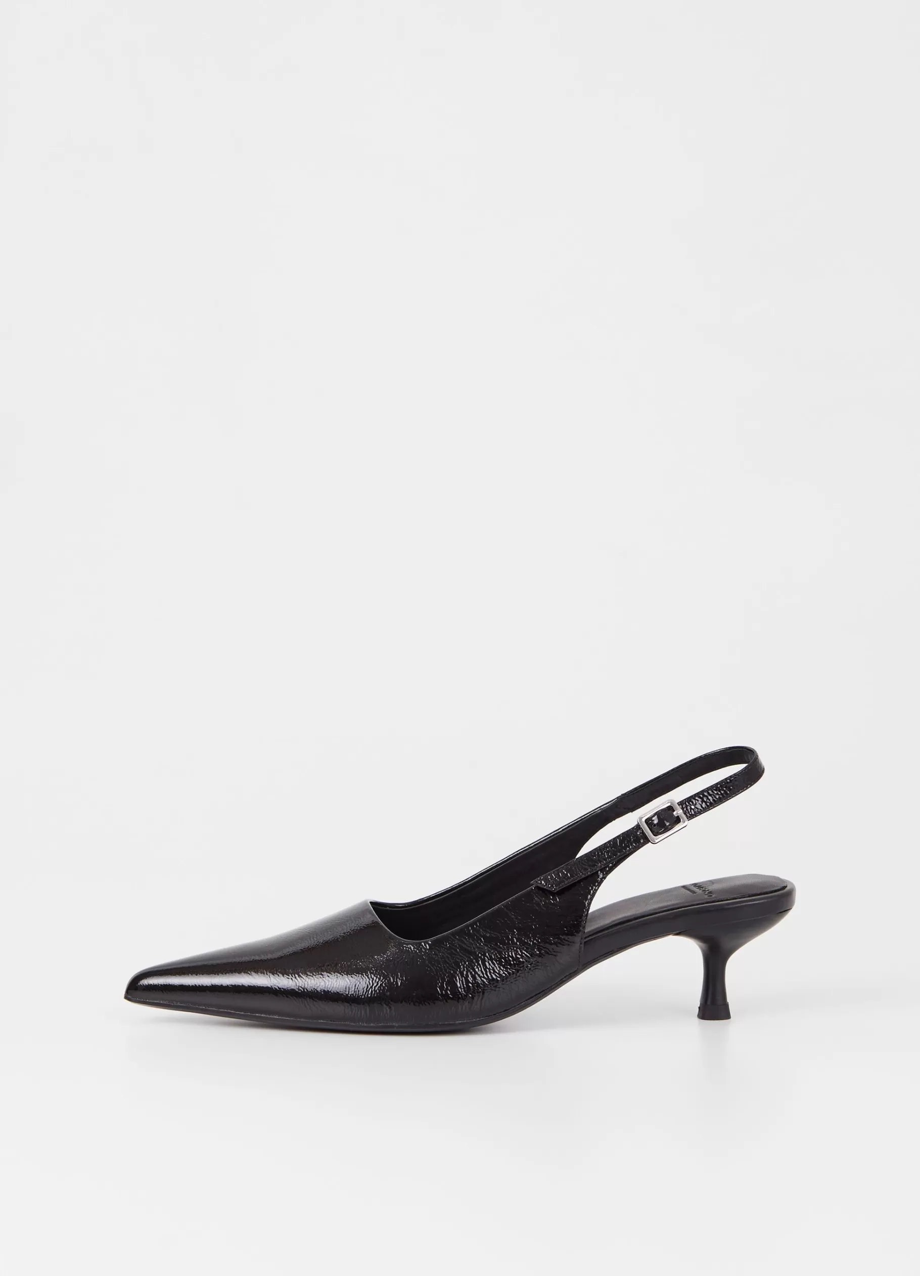 Vagabond LYKKE PUMPS Zwartlakleer Store