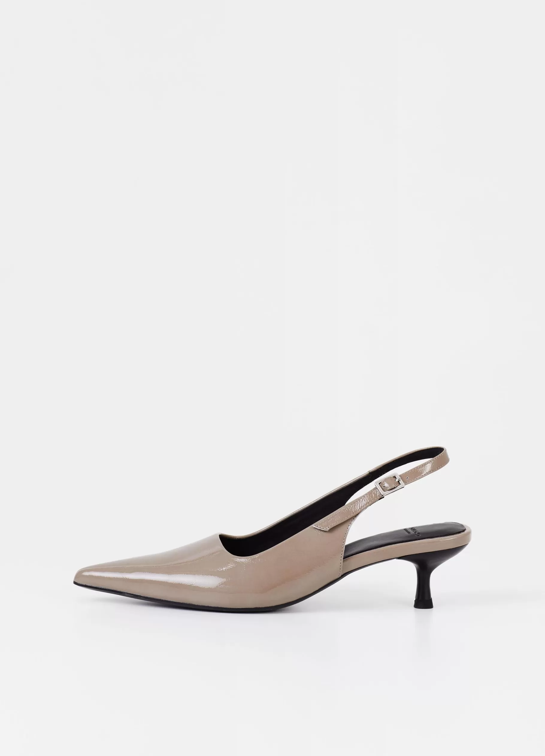 Vagabond LYKKE PUMPS Lichtbruinlakleer Flash Sale