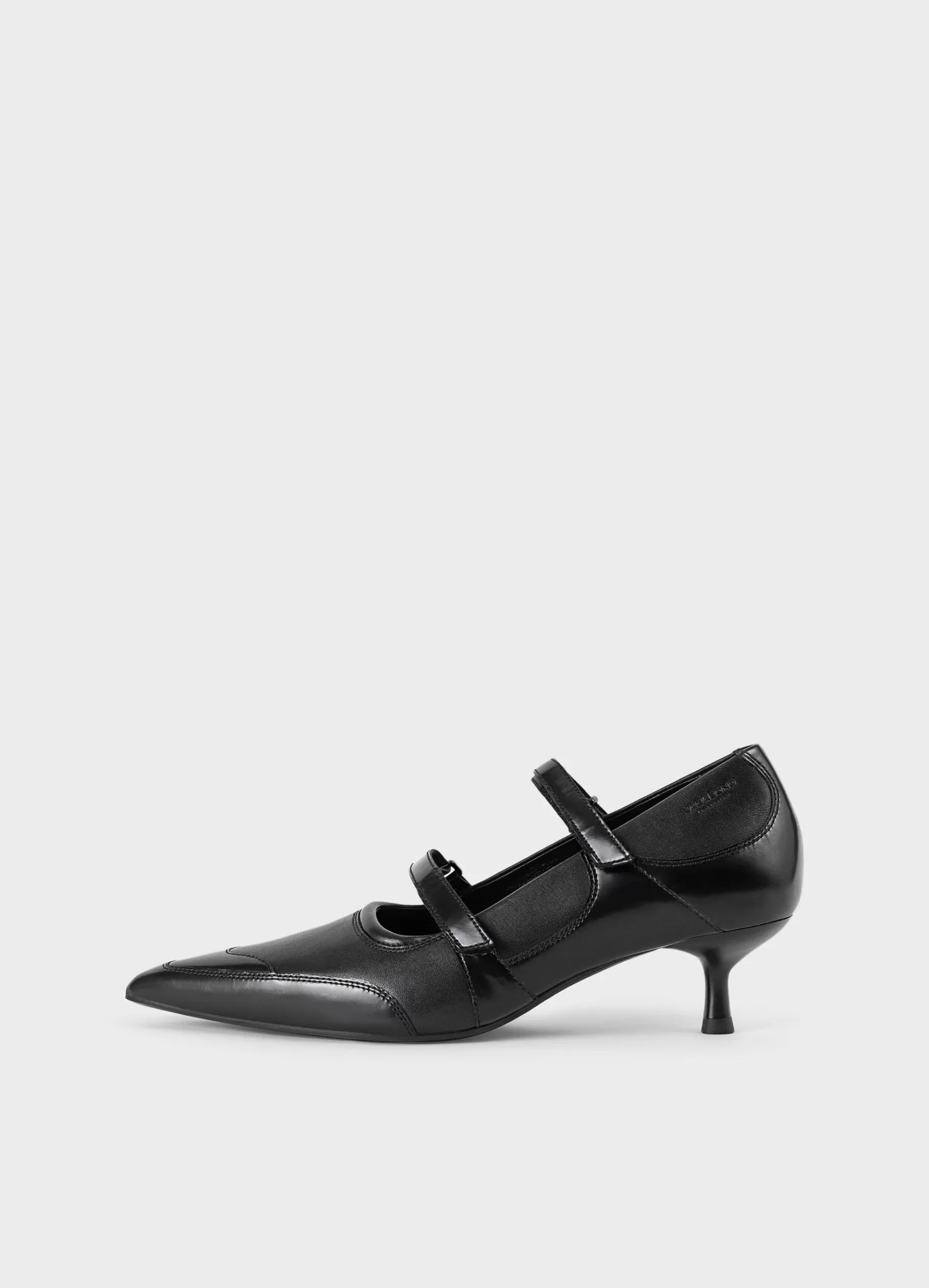 Vagabond LYKKE PUMPS Zwartleer/combinatie Cheap