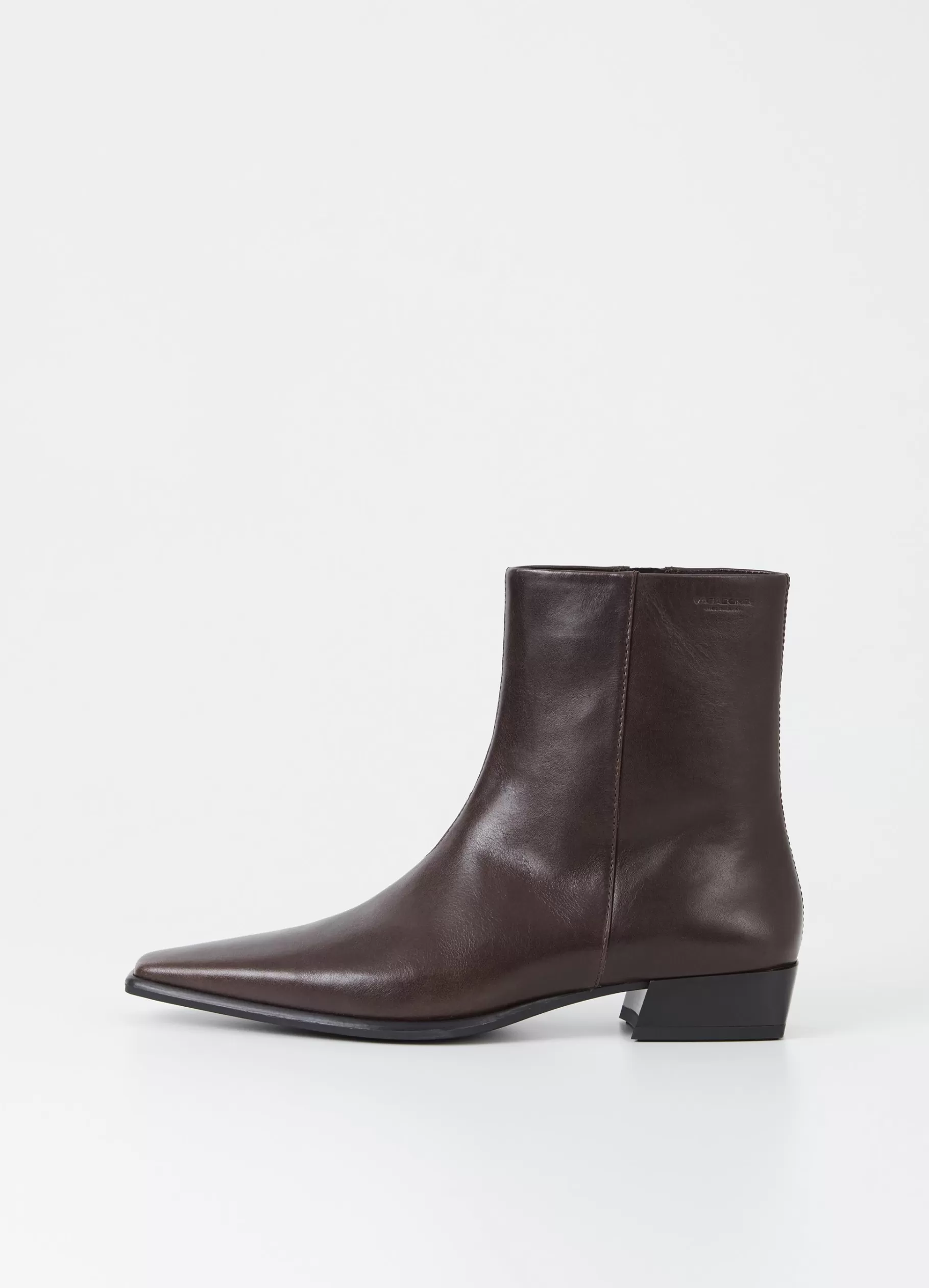 Vagabond NELLA LAARZEN Donkerbruinleer Store