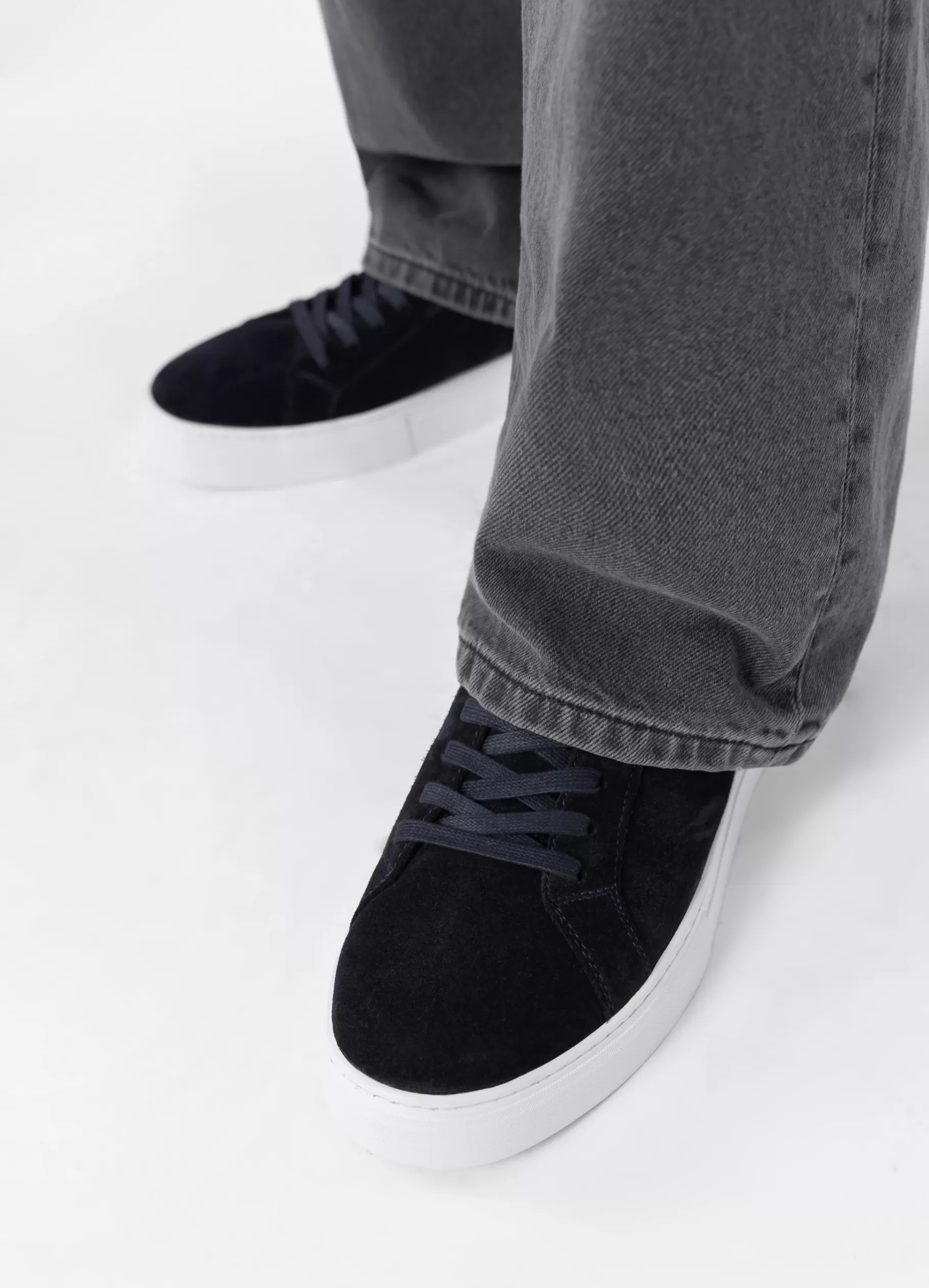 Vagabond PAUL 2.0 SNEAKERS Donkerblauwsuède Store