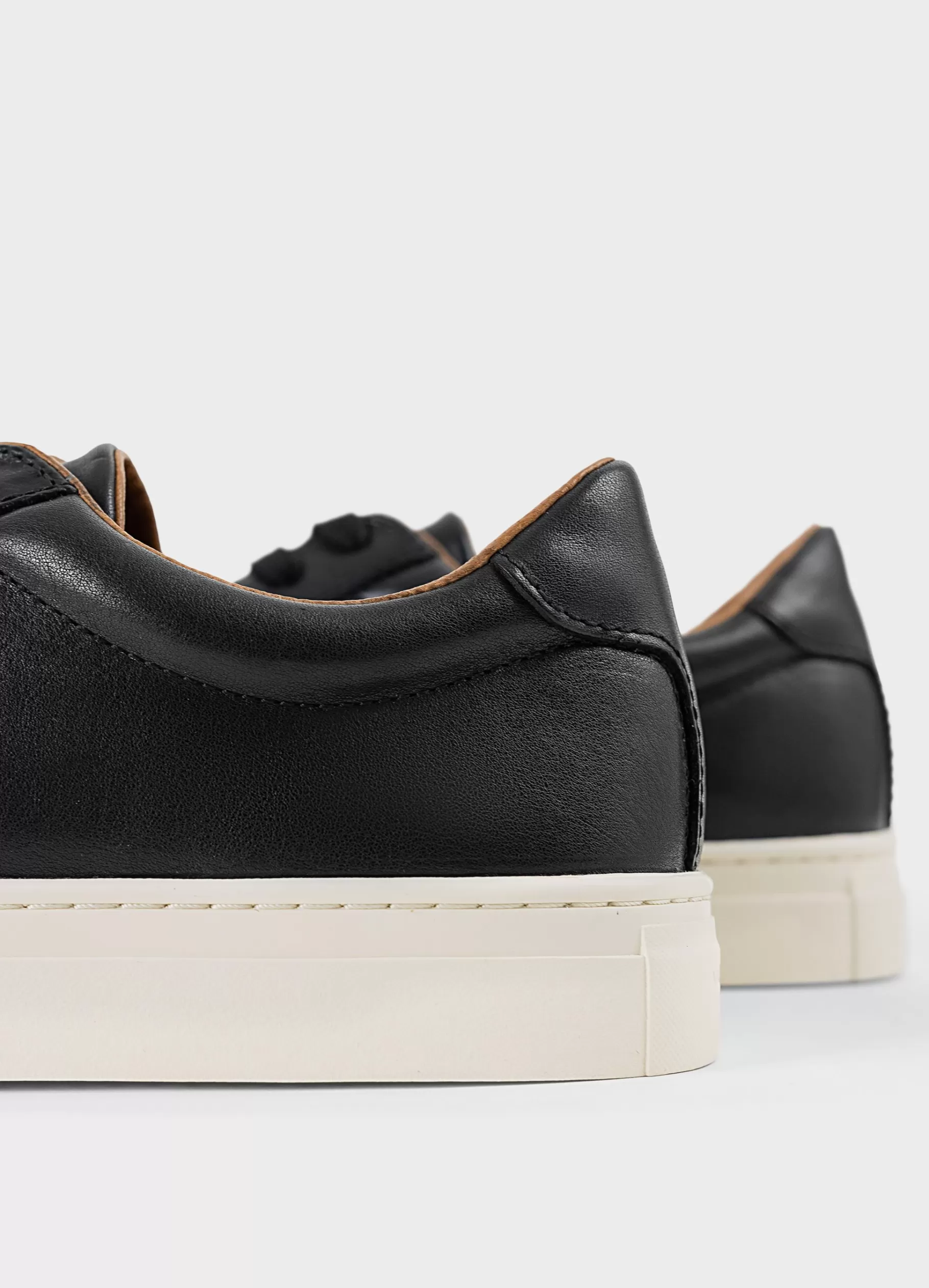 Vagabond PAUL 2.0 SNEAKERS Zwartleer Cheap