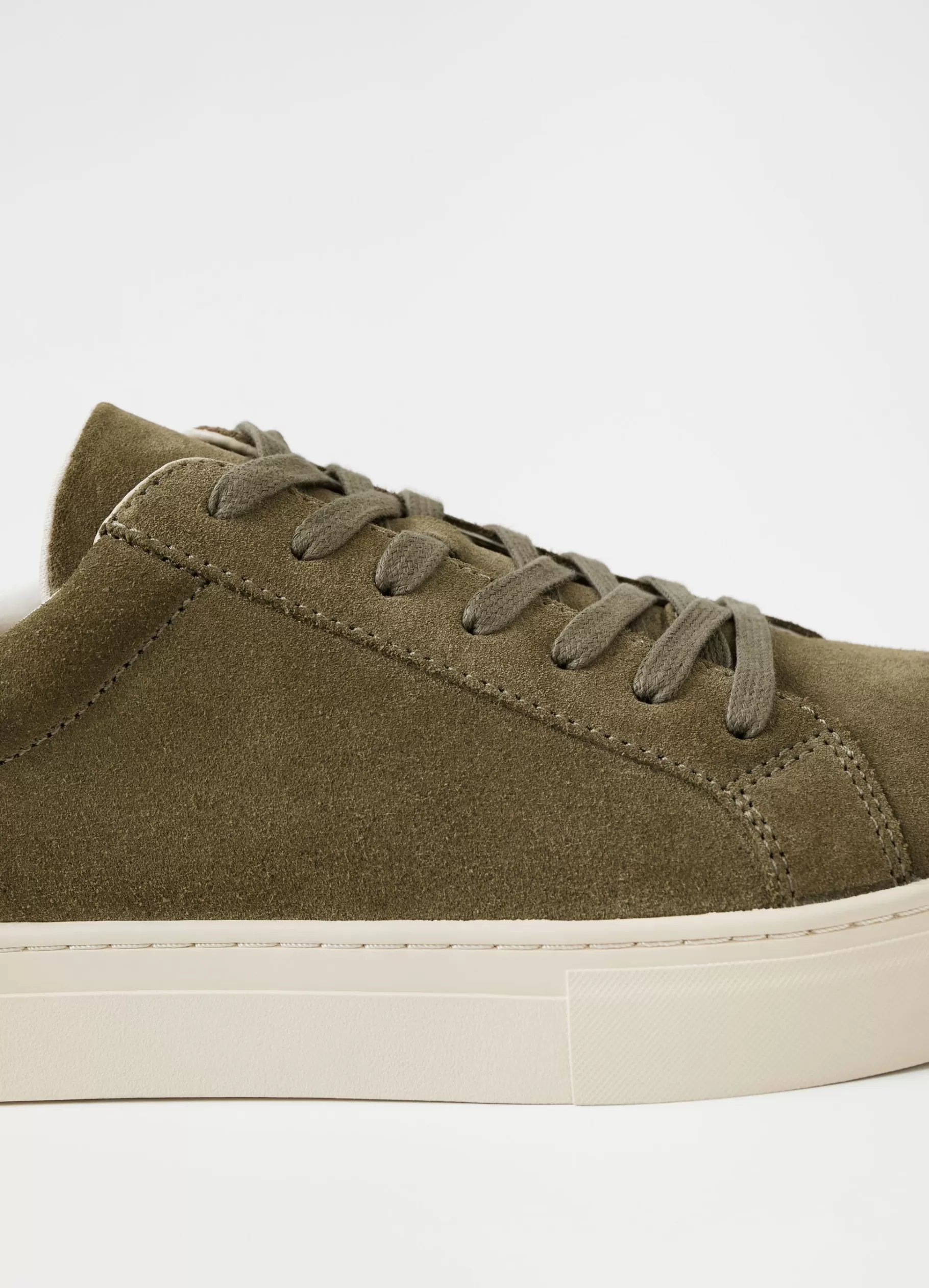 Vagabond PAUL 2.0 SNEAKERS Groensuède Outlet