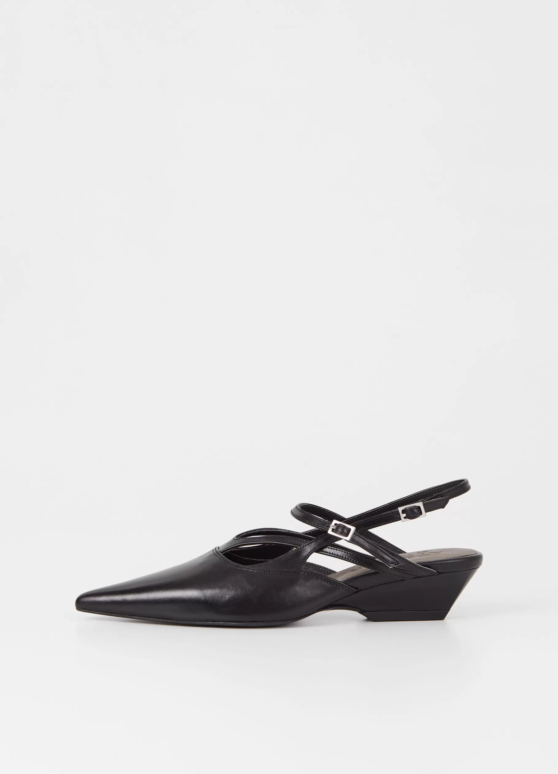 Vagabond SONYA PUMPS Zwartleer Cheap